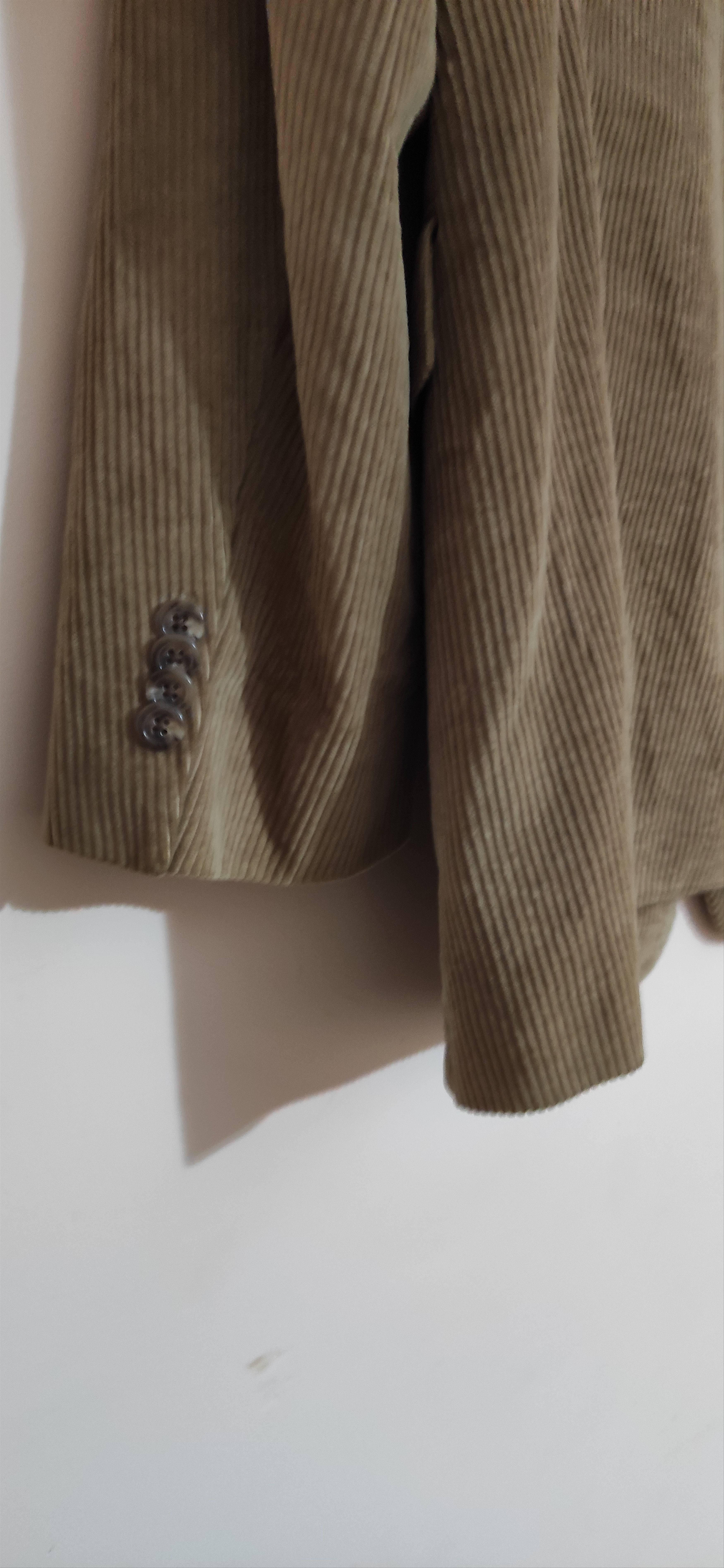Burberry The men's blazer Burberry Size 54R - 2 Thumbnail