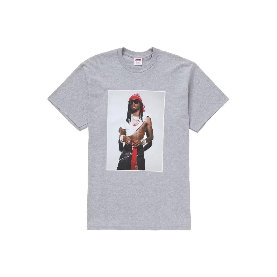 Supreme Supreme FW25 Carti Photo Tee Size US M / EU 48-50 / 2 - 1 Thumbnail