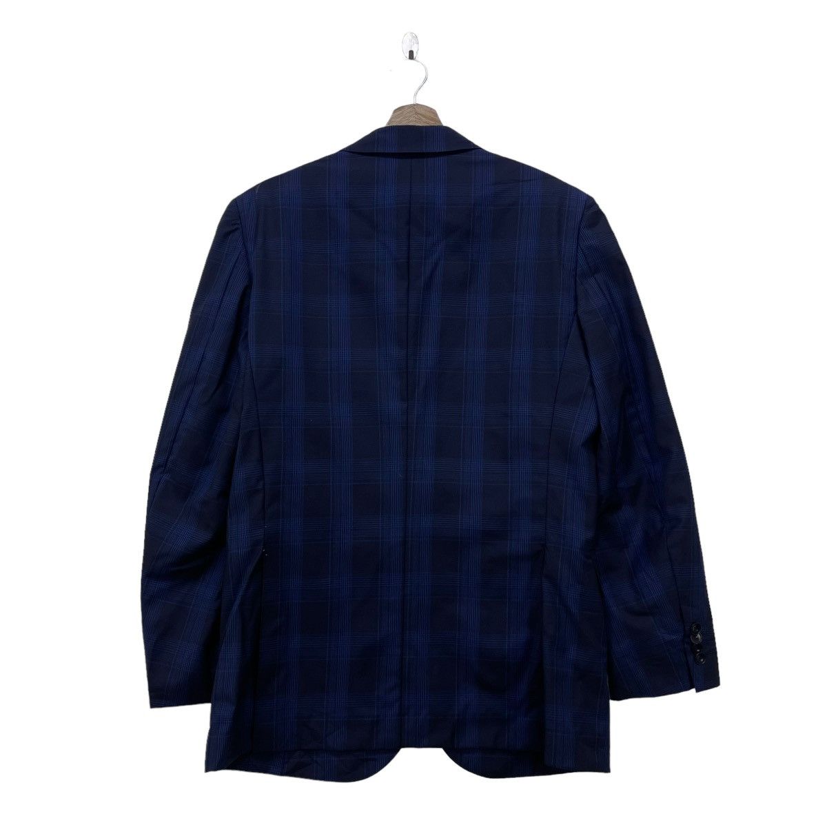 Loro Piana 🔥Luxury Brand Loro Piana Check Casual Jacket Size US M / EU 48-50 / 2 - 2 Thumbnail