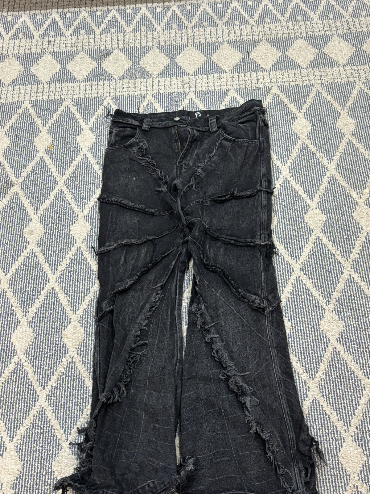 Cyvist Web Flare Jeans