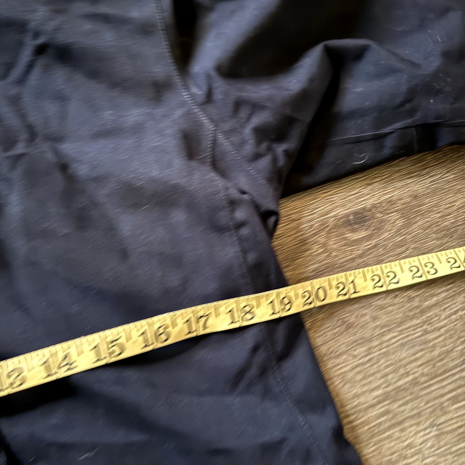 Fjallraven Black Hooded Fjallraven Long Rain Jacket Size S / US 4 / IT 40 - 2 Thumbnail