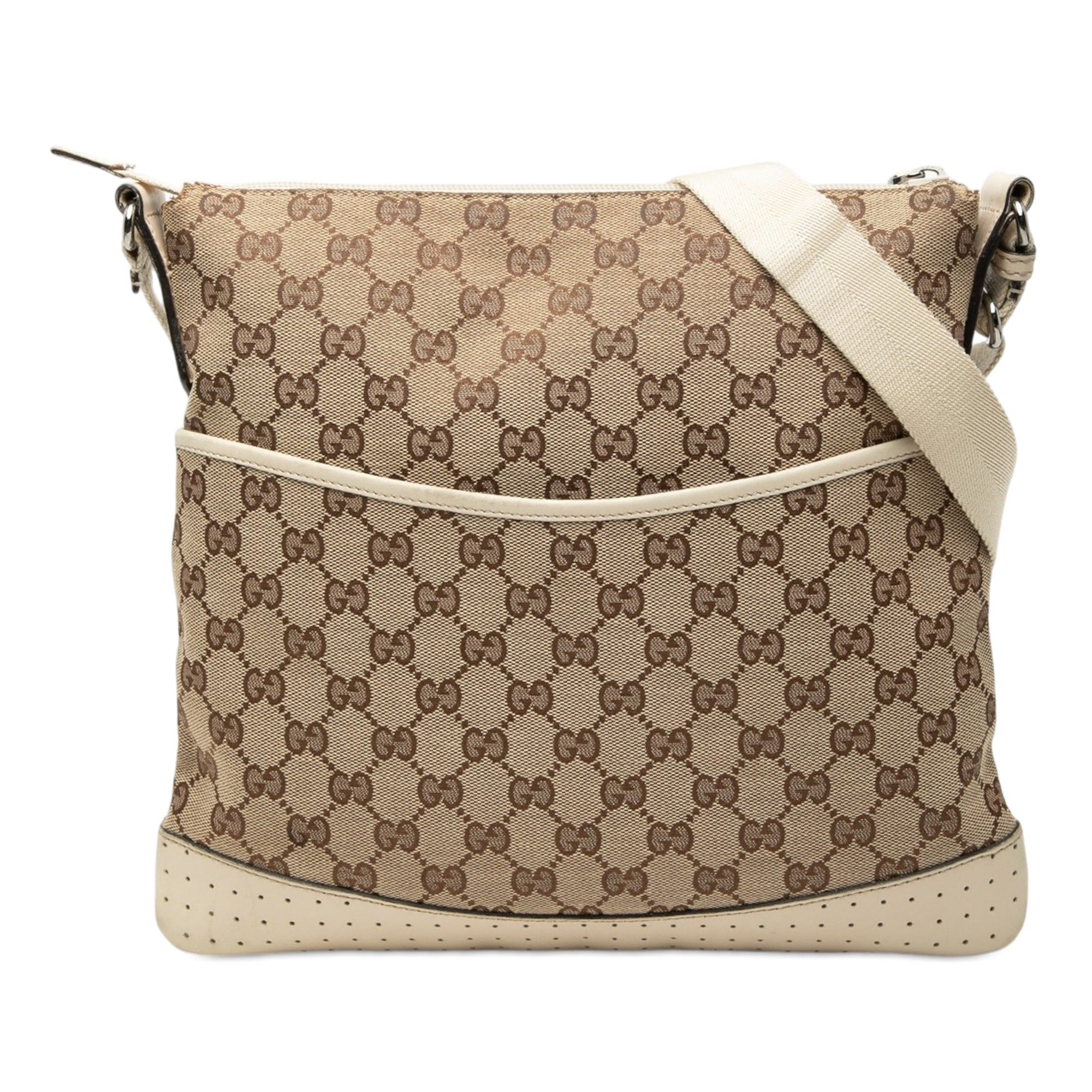 Gucci GG Canvas Crossbody Size ONE SIZE - 1 Thumbnail
