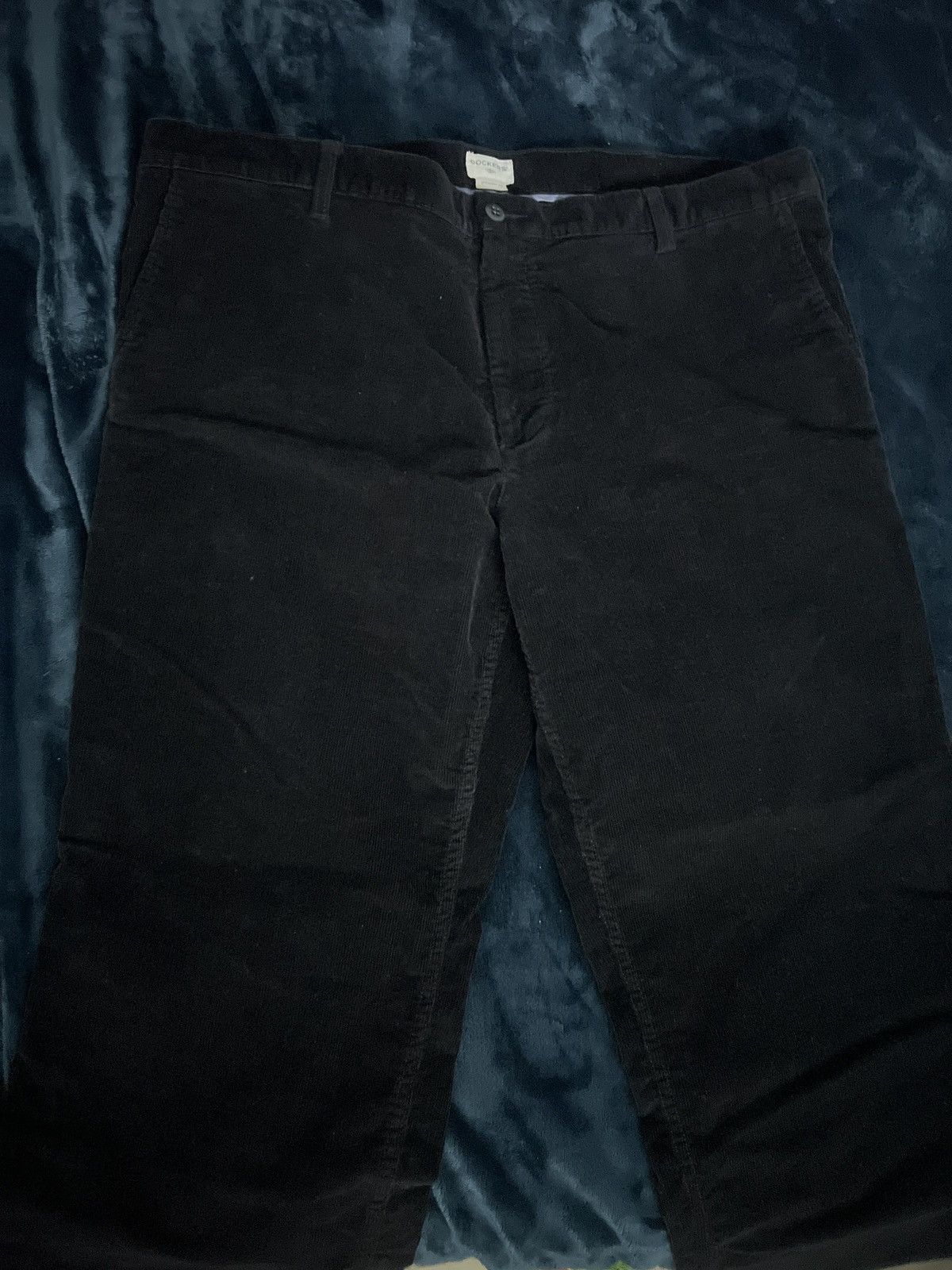 Dockers black corduroy dockers Size US 38 / EU 54 - 1 Thumbnail