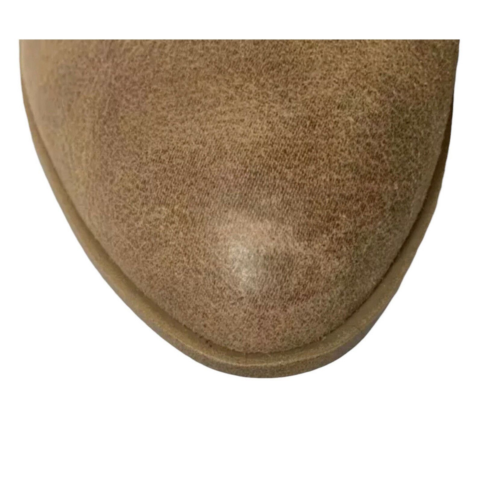 Other Fergalicious Fergie Garcia Tan Brown Ankle Booties 11 Size US 11 / IT 41 - 7 Thumbnail
