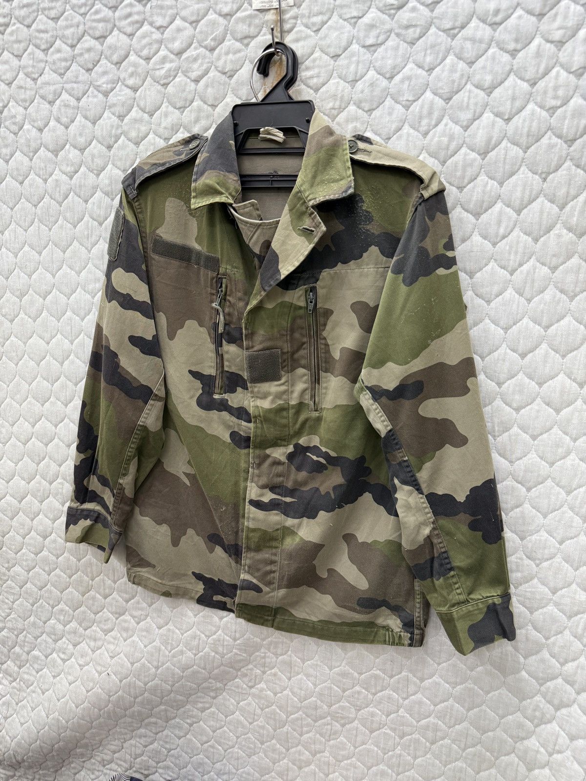 Vintage 🔥🔥🔥ARCHIVE VTG MILITARY JACKWT Size US M / EU 48-50 / 2 - 3 Thumbnail
