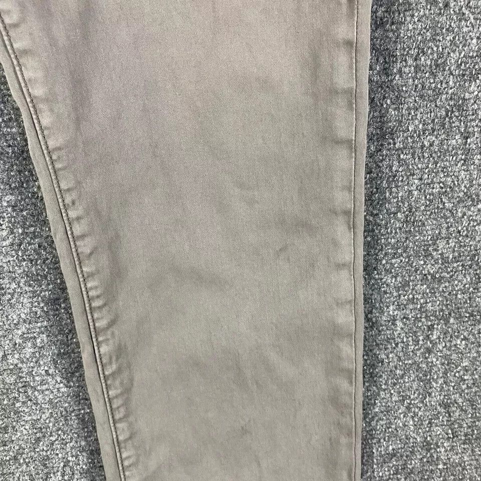 AG Adriano Goldschmied Adriano Goldschmied Jeans Men's 33/32 110 Skinny Stretch Size US 33 - 4 Thumbnail