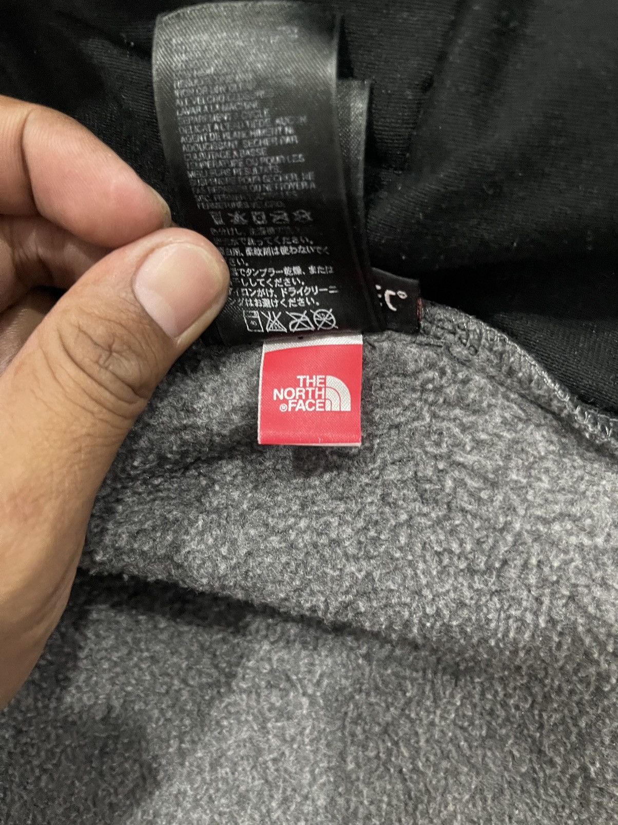 The North Face Vintage 90s The North Face Fleece Jacket Size US M / EU 48-50 / 2 - 20 Thumbnail