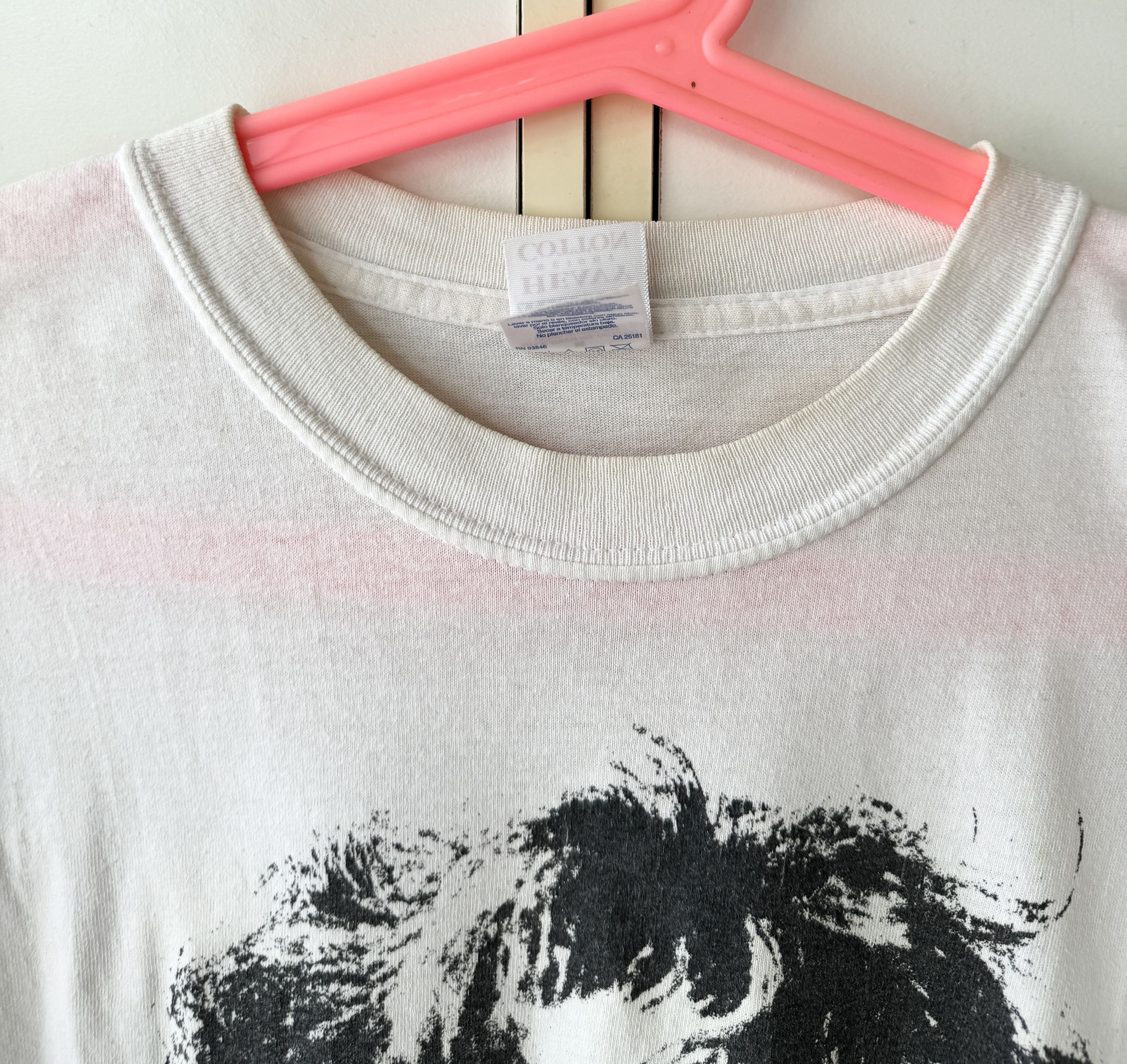 Band Tees 2004 ALICE AND CHAIN ROCK BAND AMERICAN TOUR T SHIRT Size US M / EU 48-50 / 2 - 4 Thumbnail