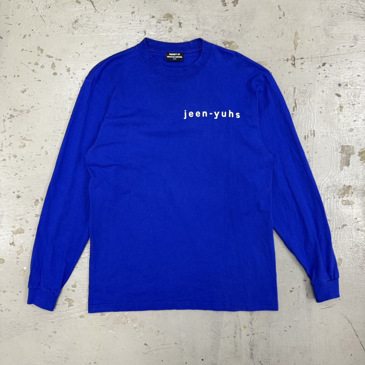 Kanye West Kanye West Creative Control Entertainment Jeen-Yuhs Size US L / EU 52-54 / 3 - 1 Thumbnail