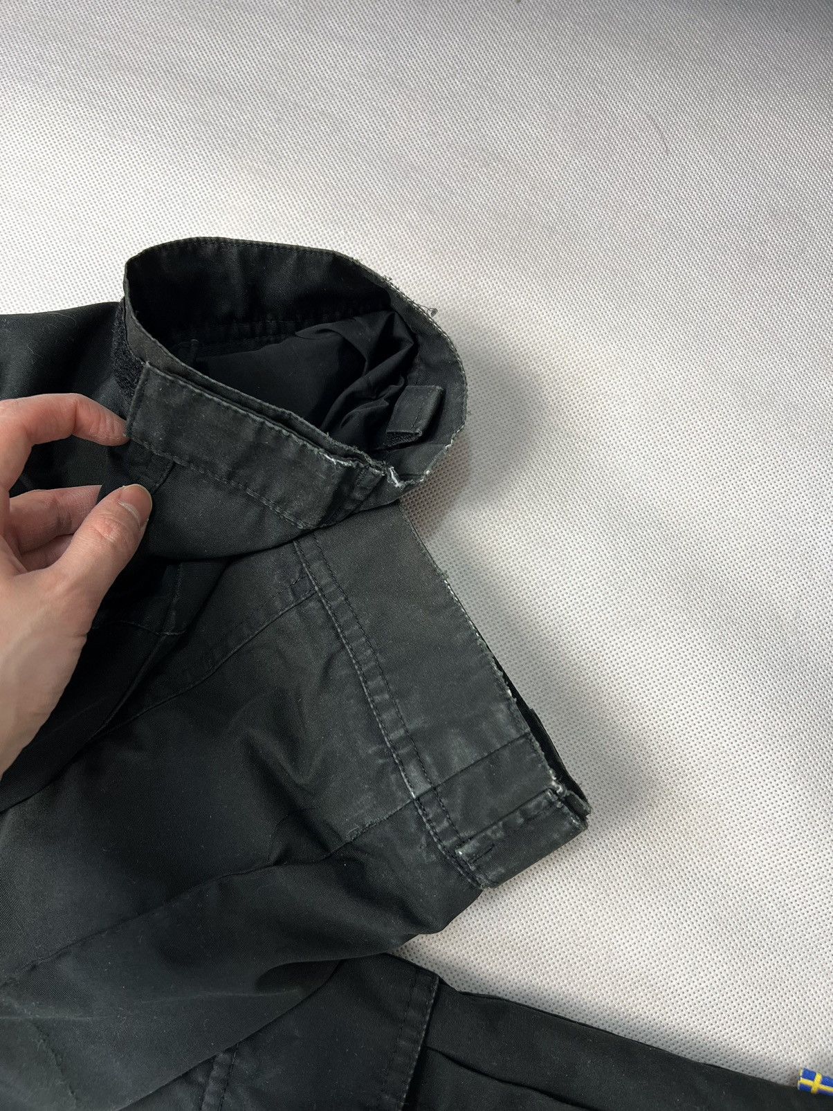 Fjallraven Jacket Fjallraven G-1000 Black Logo Size US L / EU 52-54 / 3 - 7 Thumbnail