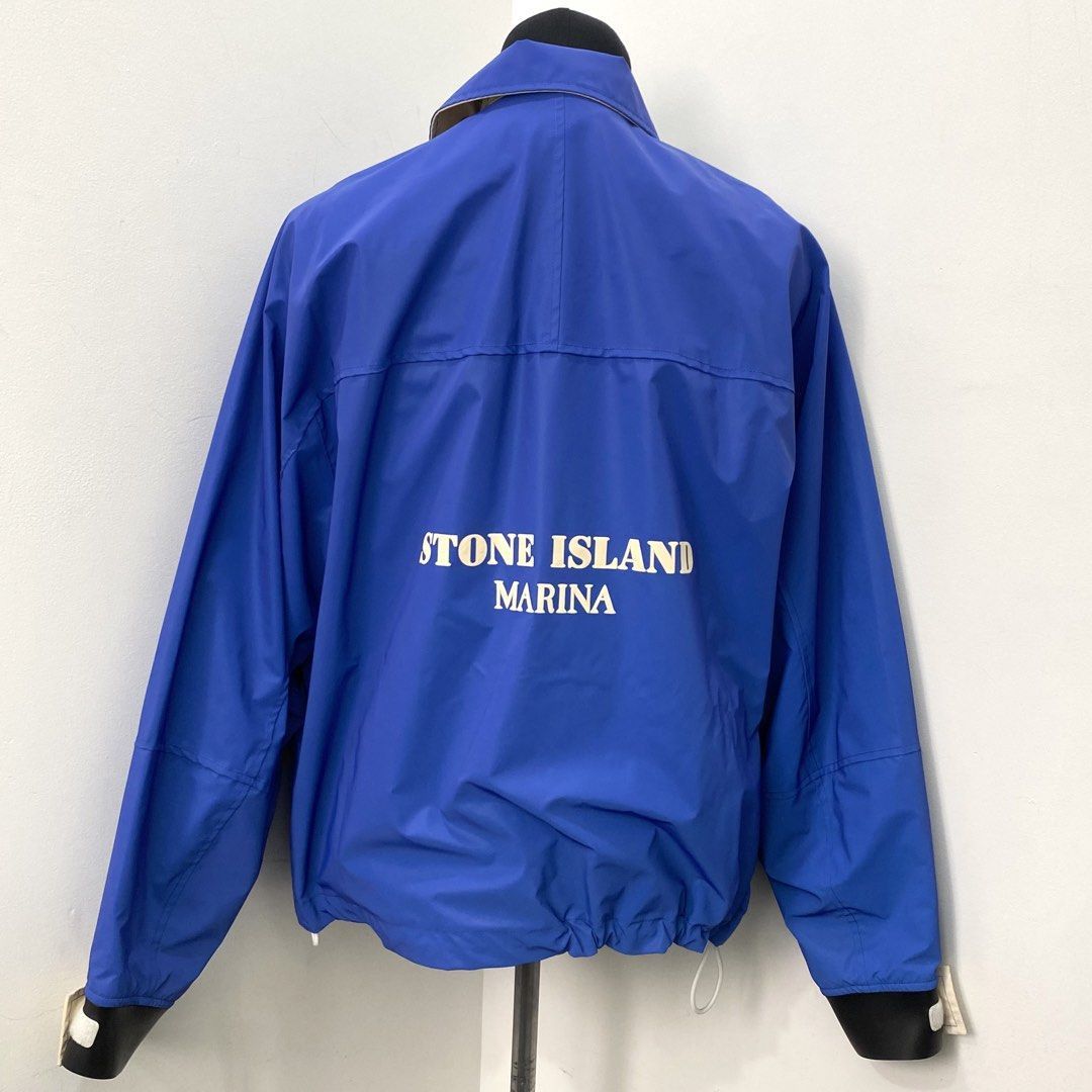 Stone Island Stone Island Marina Reflective Jacket Size US M / EU 48-50 / 2 - 1 Thumbnail