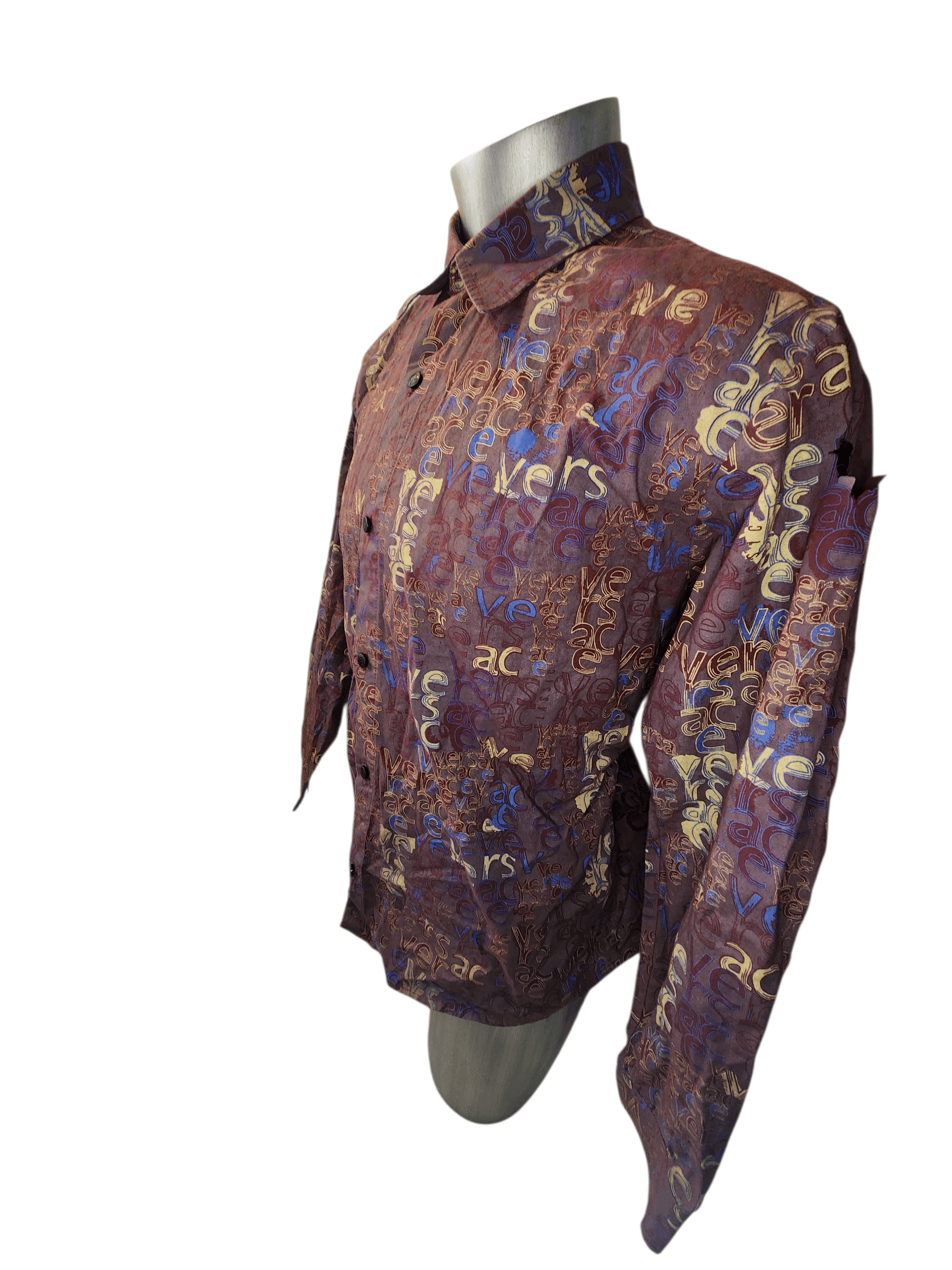 Versace Jeans Couture PRINTS Size US M / EU 48-50 / 2 - 3 Thumbnail