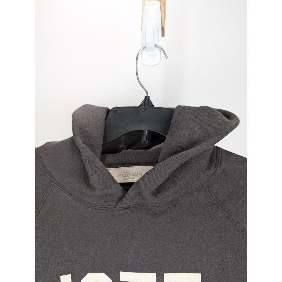 Essentials o1rshd1 Hoodie in Black Size US S / EU 44-46 / 1 - 4 Thumbnail