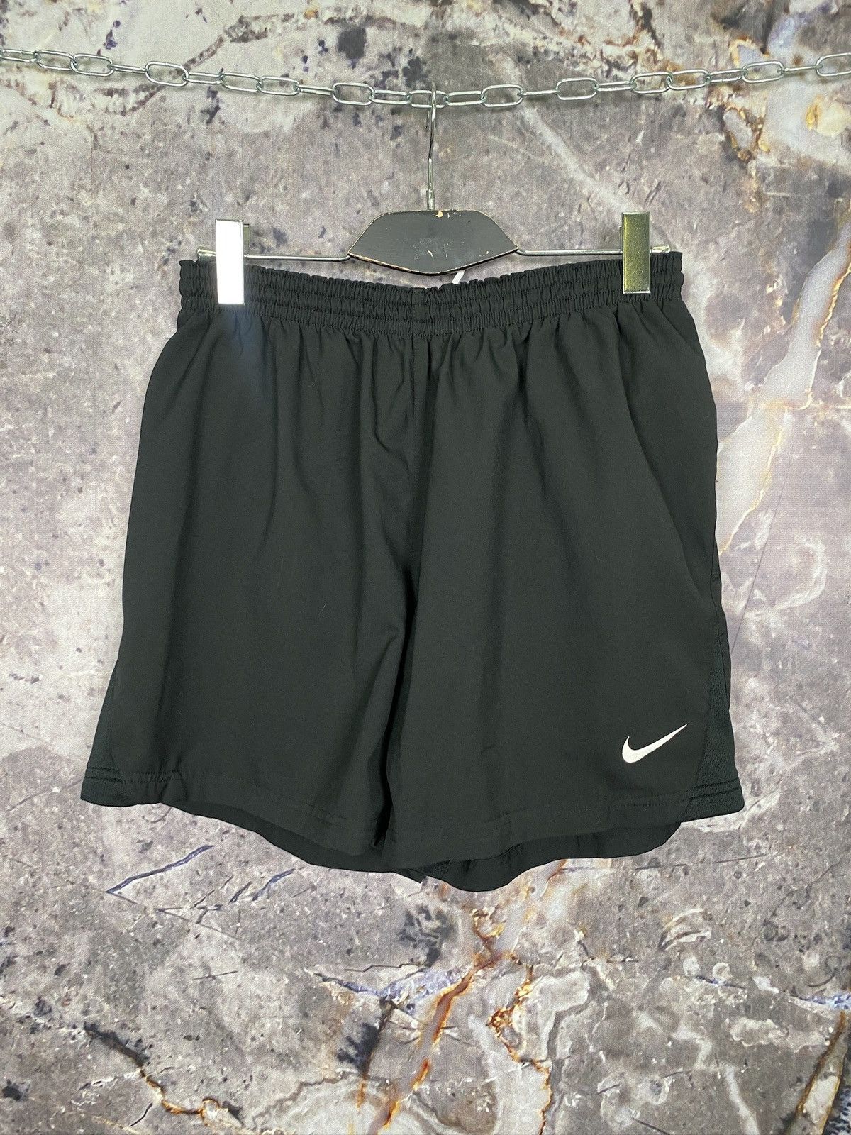 Nike × Vintage Men’s Nike Total 90 Shorts Sportswear Size Medium Size US 34 / EU 50 - 1 Thumbnail