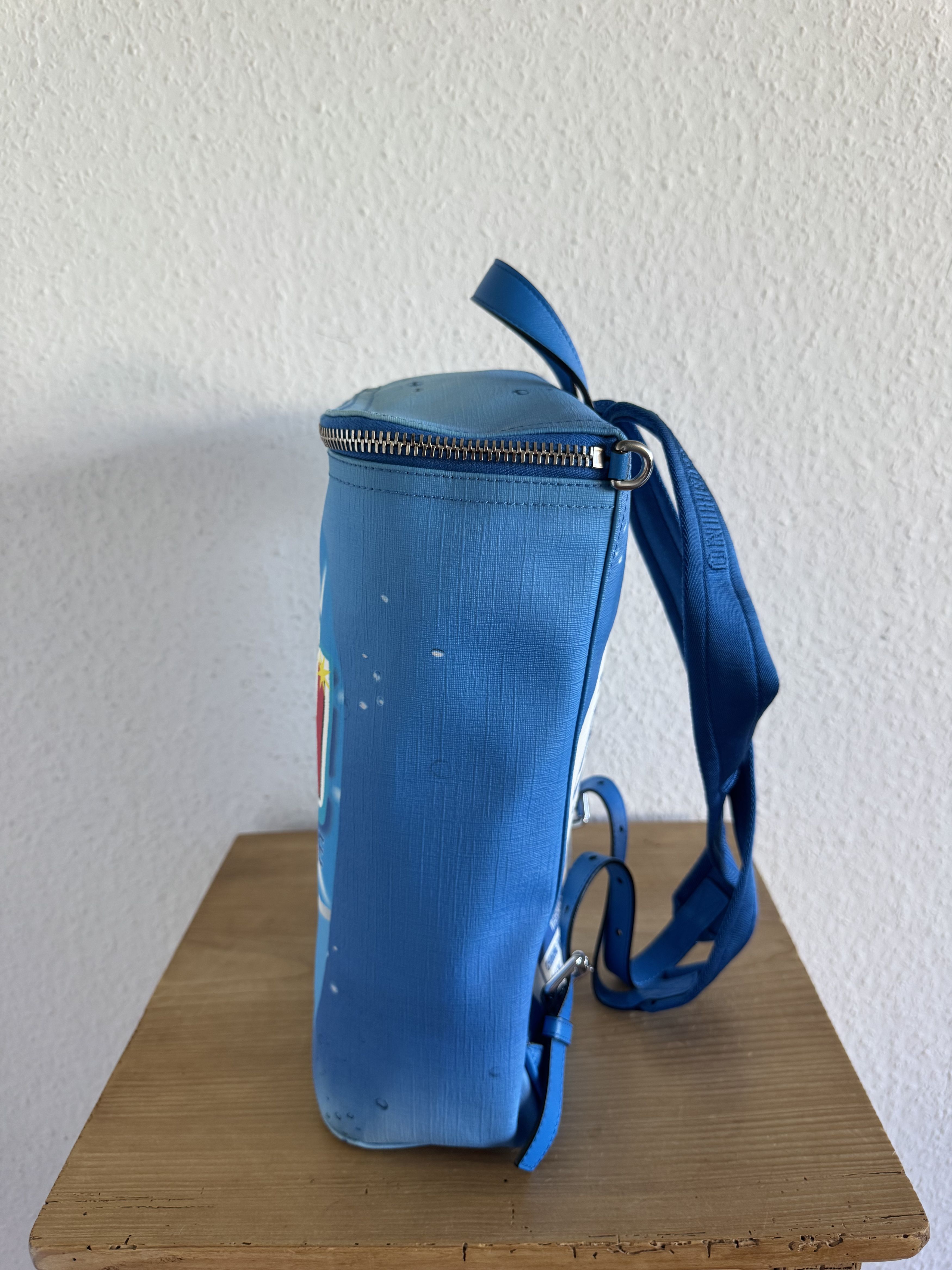 Moschino Fresh Couture Bottle Backpack Size ONE SIZE - 3 Thumbnail