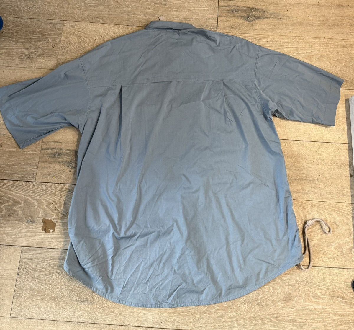 Other A. A. Spectrum Light Blue Dulaire Shirt Size US L / EU 52-54 / 3 - 8 Thumbnail