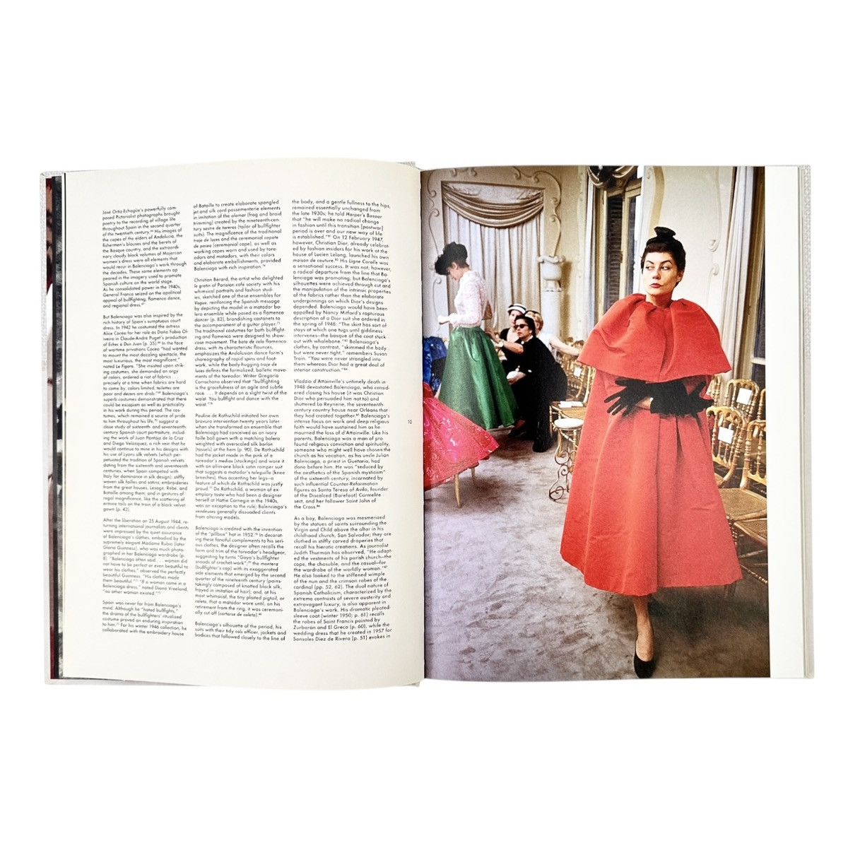 Balenciaga SIGNED Balenciaga x Rizzoli x Hamish Bowles Exhibit Book Size ONE SIZE - 9 Thumbnail