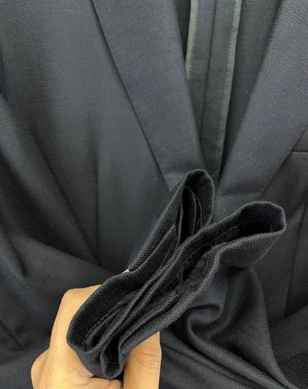 Allegri Allegri Luxury Wool Blazer Coat Jacket Size L / US 10 / IT 46 - 10 Thumbnail