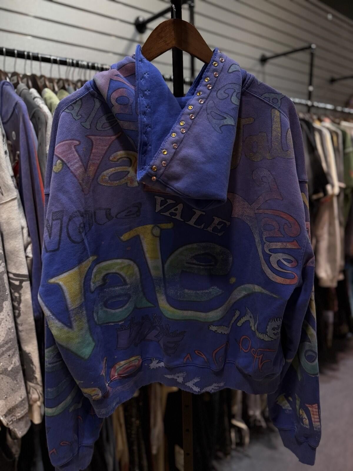 Vale XL - Vale Zip Up Iceberg Hoodie Authentic Valley Size US XL / EU 56 / 4 - 7 Thumbnail