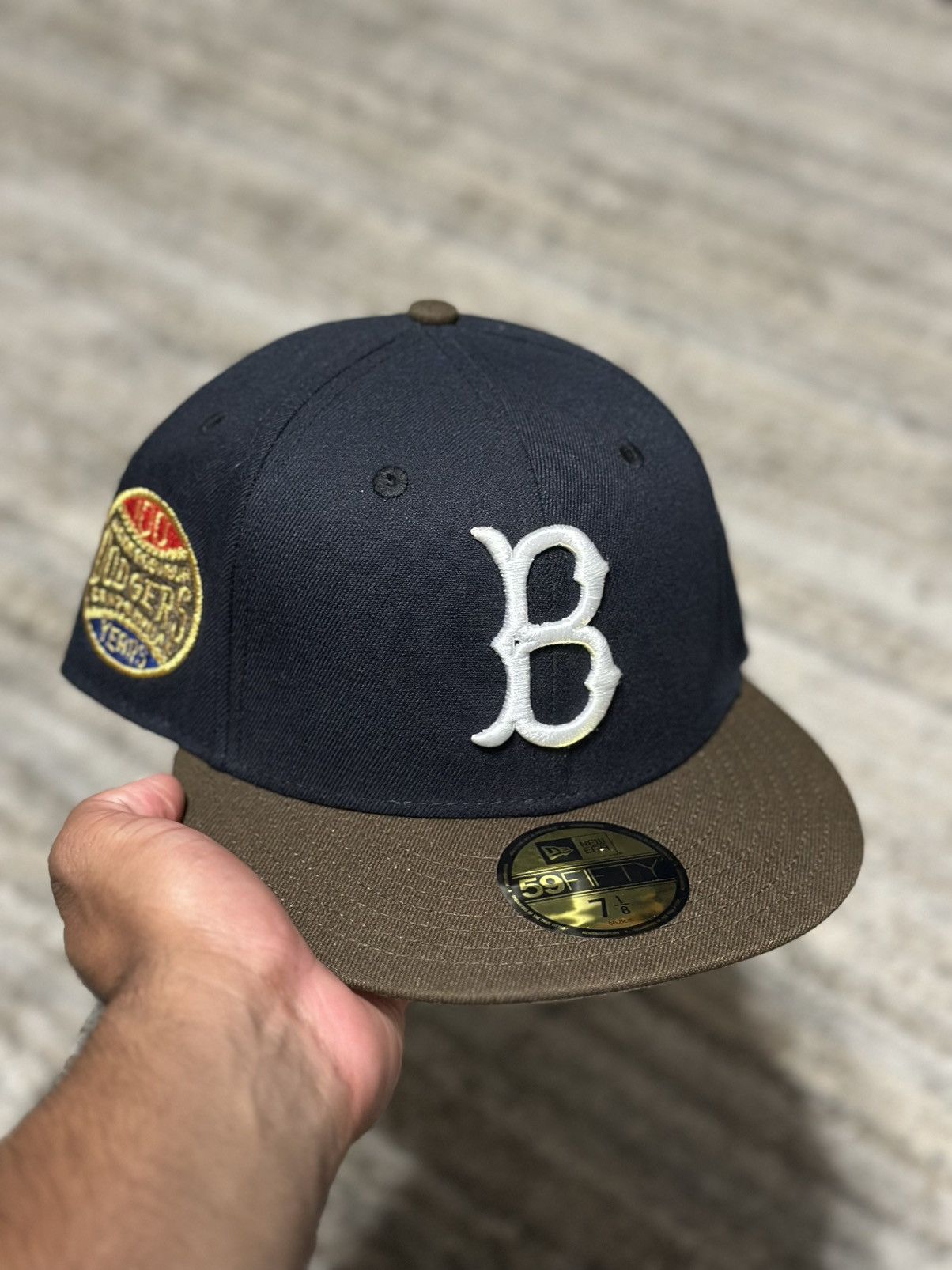 New Era Hatclub Brooklyn Pinky Size ONE SIZE - 1 Thumbnail