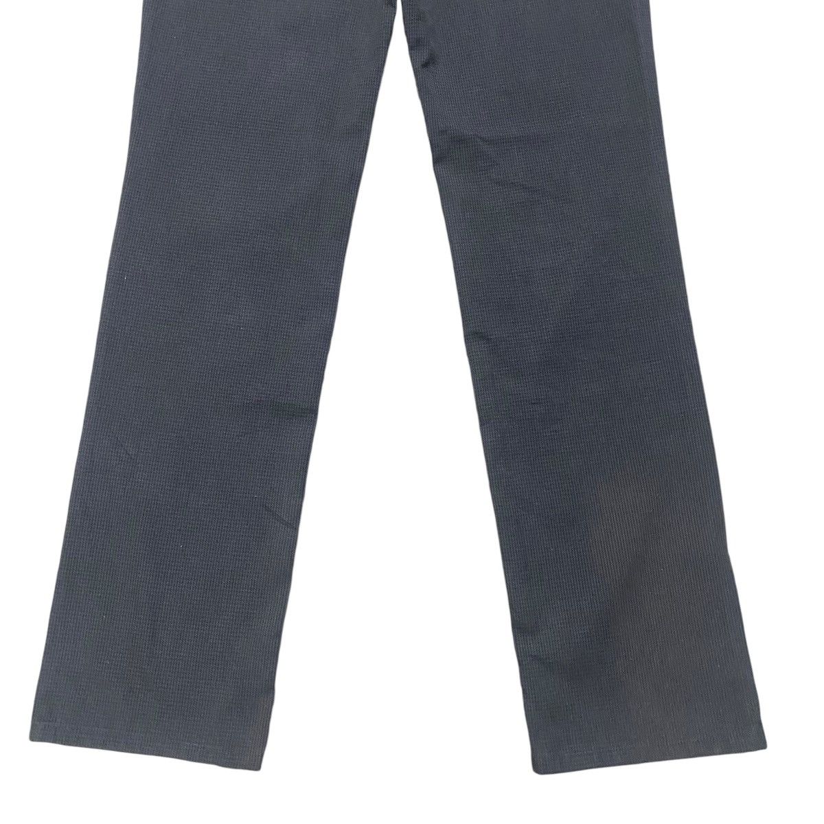 Yohji Yamamoto Vintage A.A.R Yohji Yamamoto Checkered Slim Pants Sunfaded Size US 32 / EU 48 - 16 Thumbnail