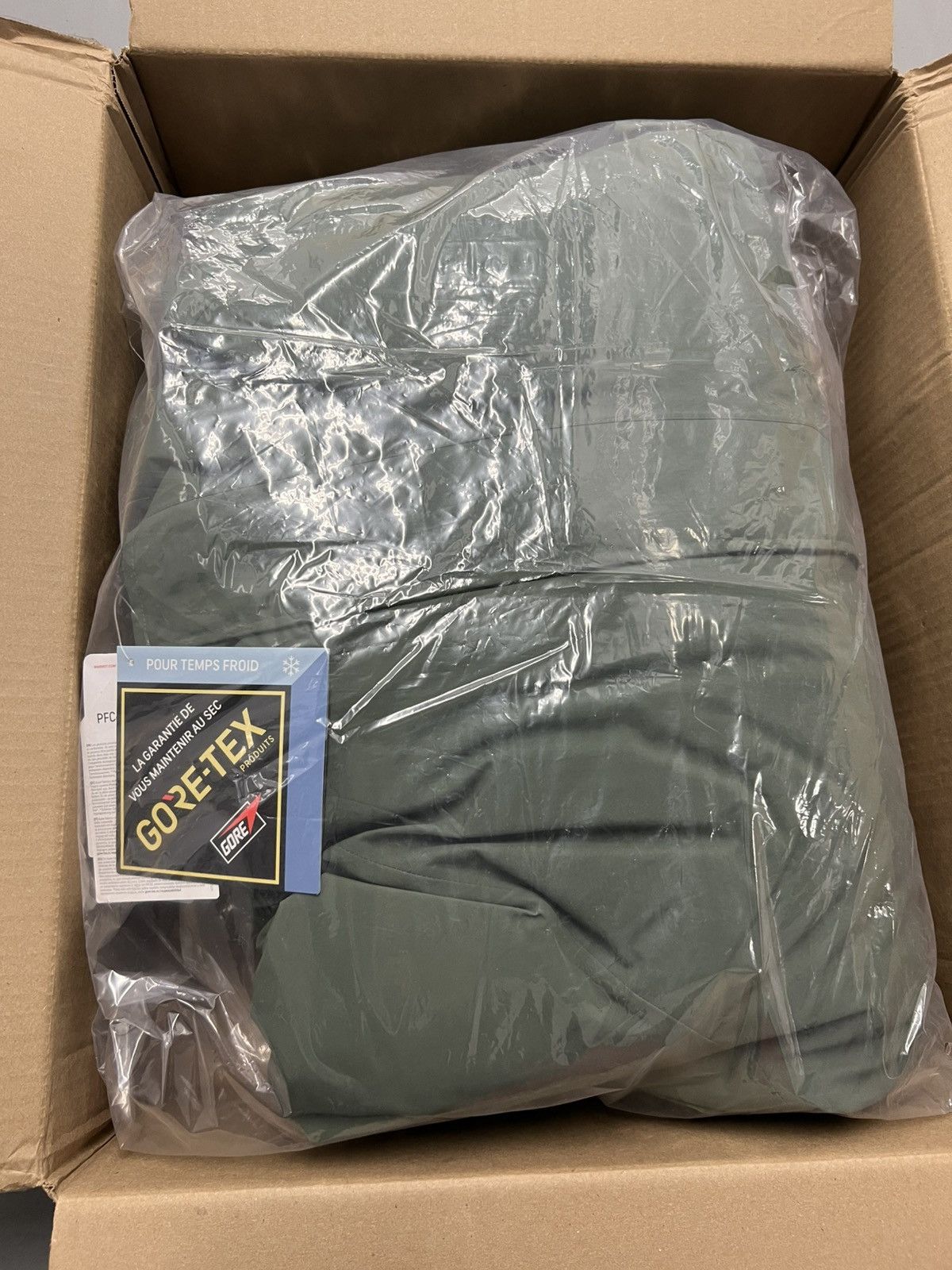 Marmot Marmot Mammoth Parka/Biggie(M)(Olive) Size US M / EU 48-50 / 2 - 2 Thumbnail