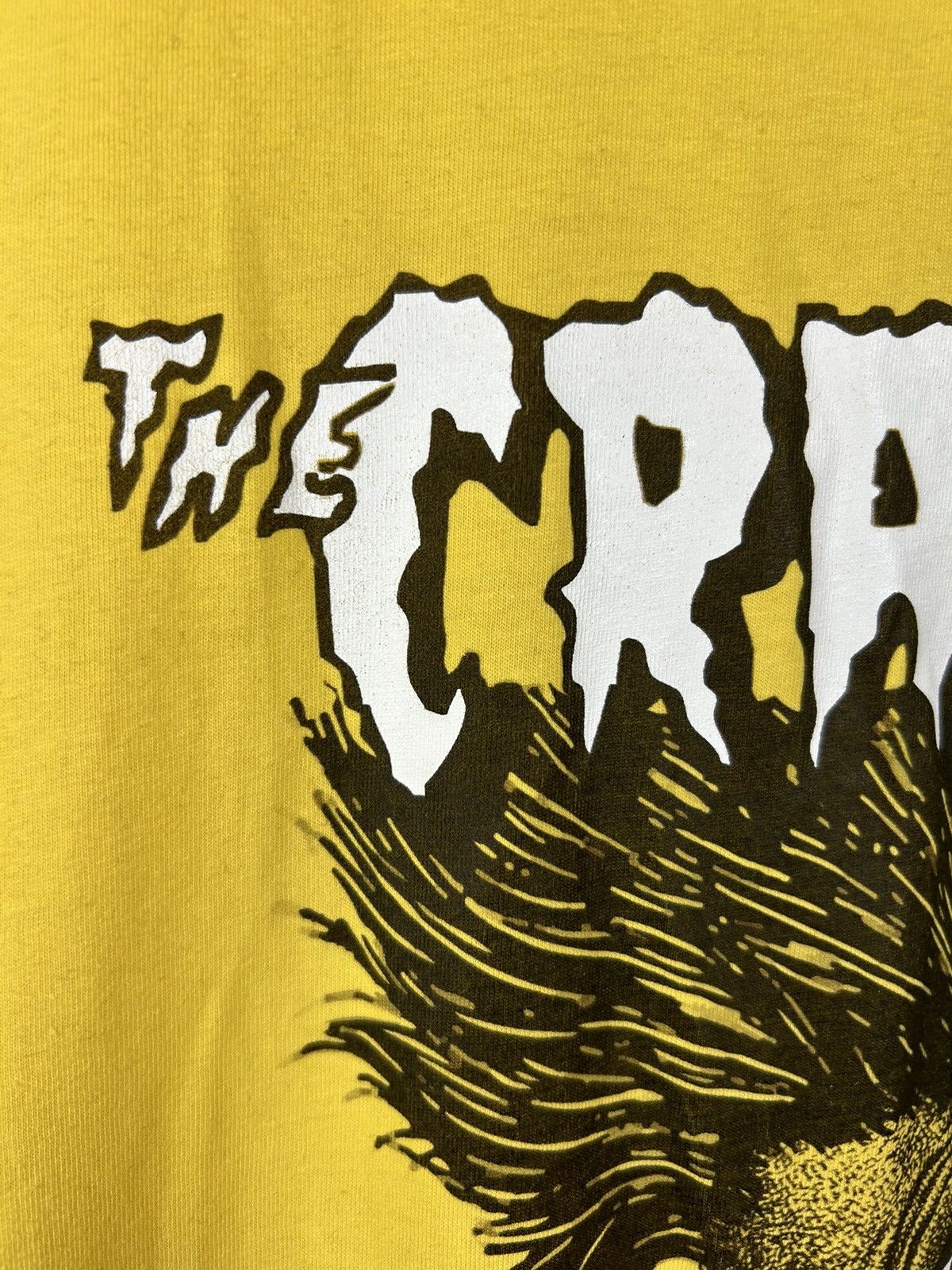 Band Tees Vintage The Cramps Bad Music For Bad People Tee Rare Size US XL / EU 56 / 4 - 6 Thumbnail