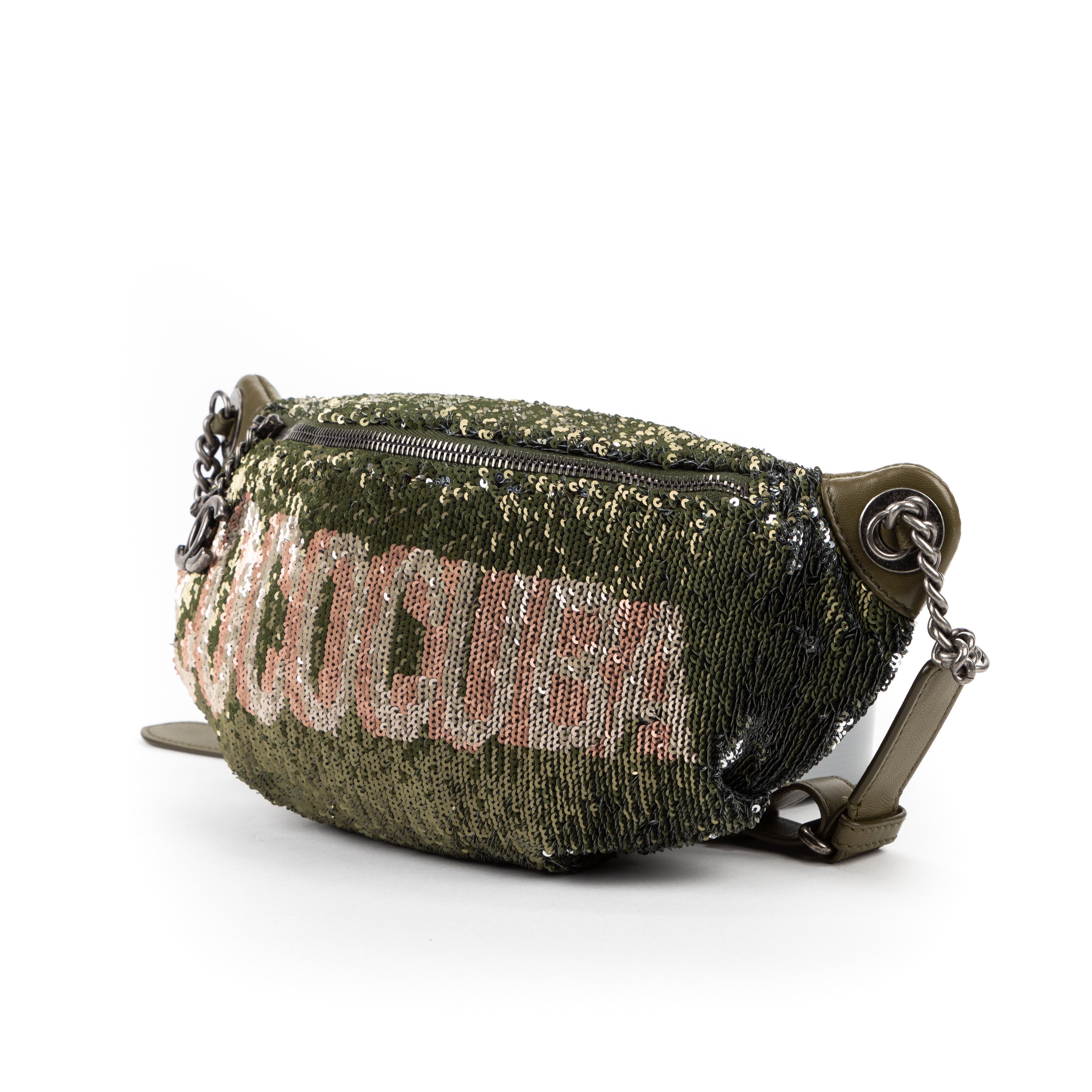 Chanel Ltd. Ed. Coco Cuba Belt Pouch Size ONE SIZE - 1 Thumbnail