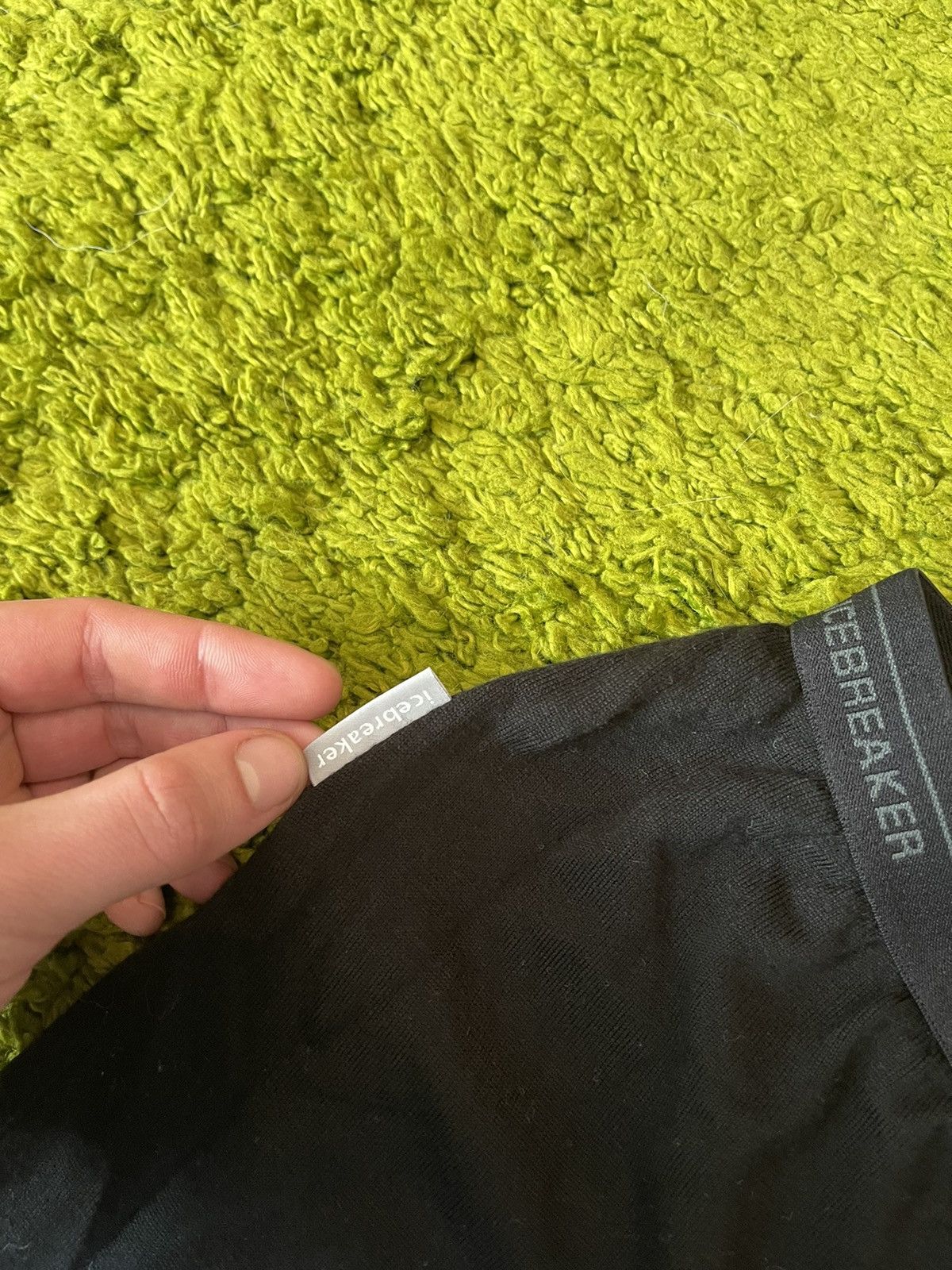 Icebreaker Icebreaker 100% merino wool thermo layer leggings pants Size 26" / US 2 / IT 38 - 7 Thumbnail