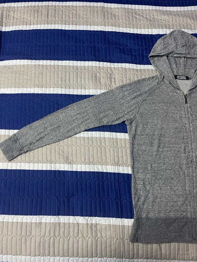 Hysteric Glamour Hysteric Glamour hoodie zipper Size US M / EU 48-50 / 2 - 5 Thumbnail