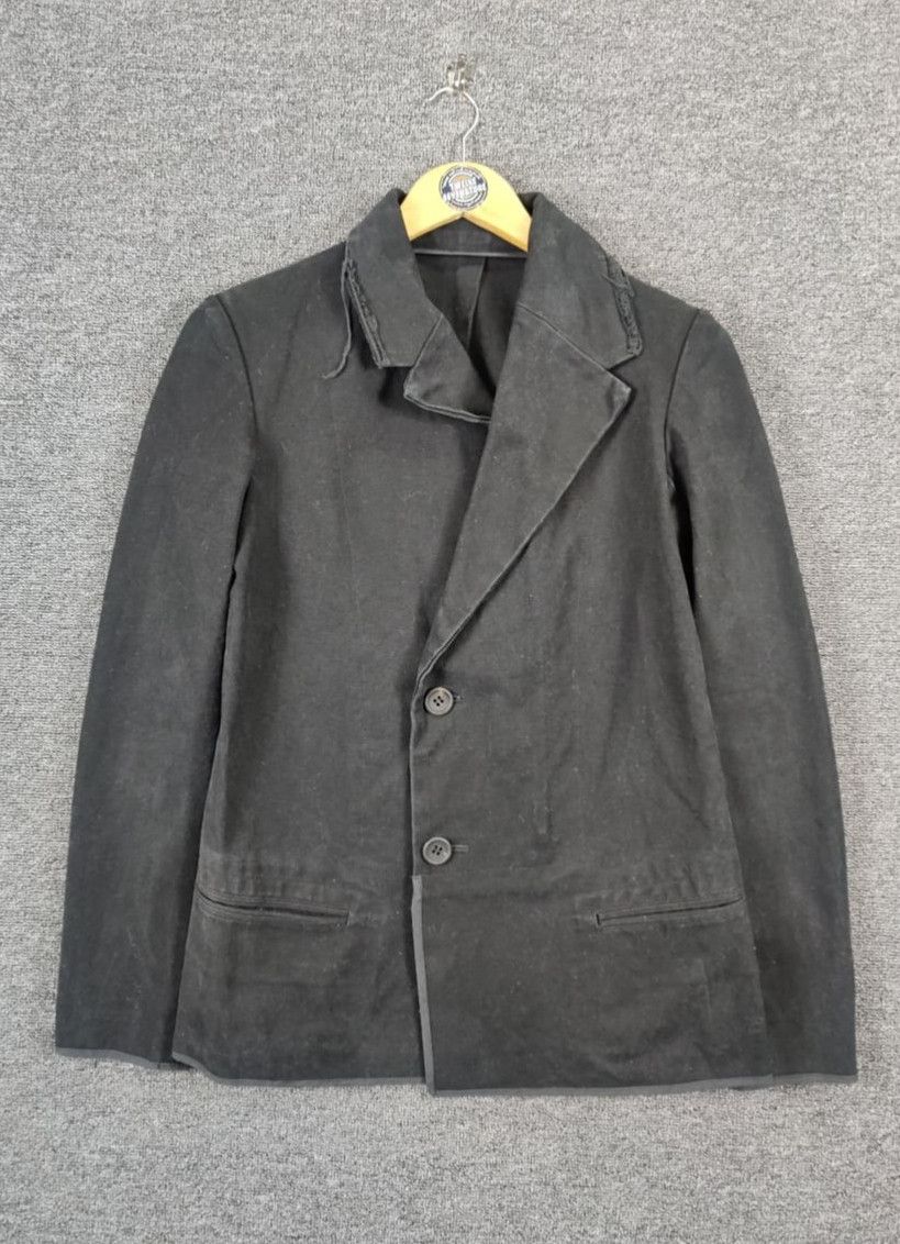 Yohji Yamamoto Vintage Y's Yohji Yamamoto Coat Jacket Size US S / EU 44-46 / 1 - 1 Thumbnail