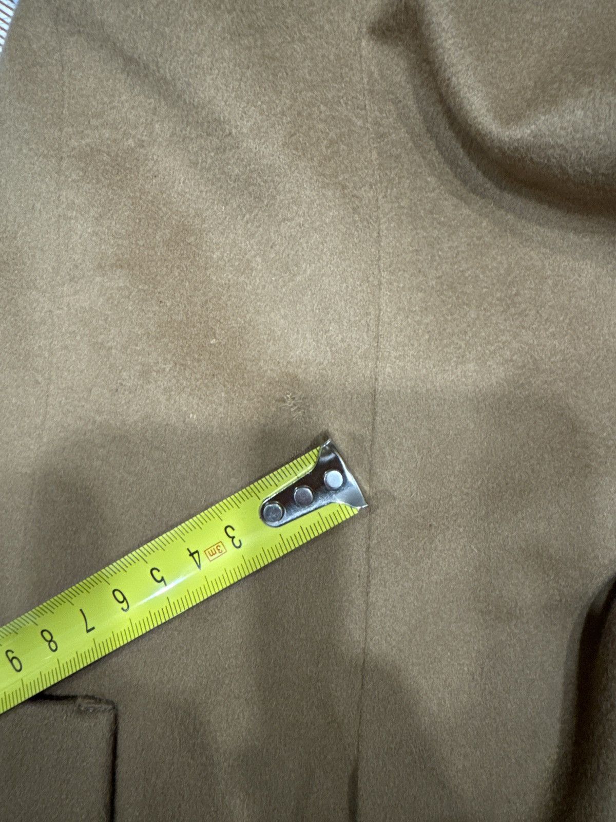 Loro Piana Daniel Cremieux Cashmere Blazer Loro Piana Size 52S - 9 Thumbnail