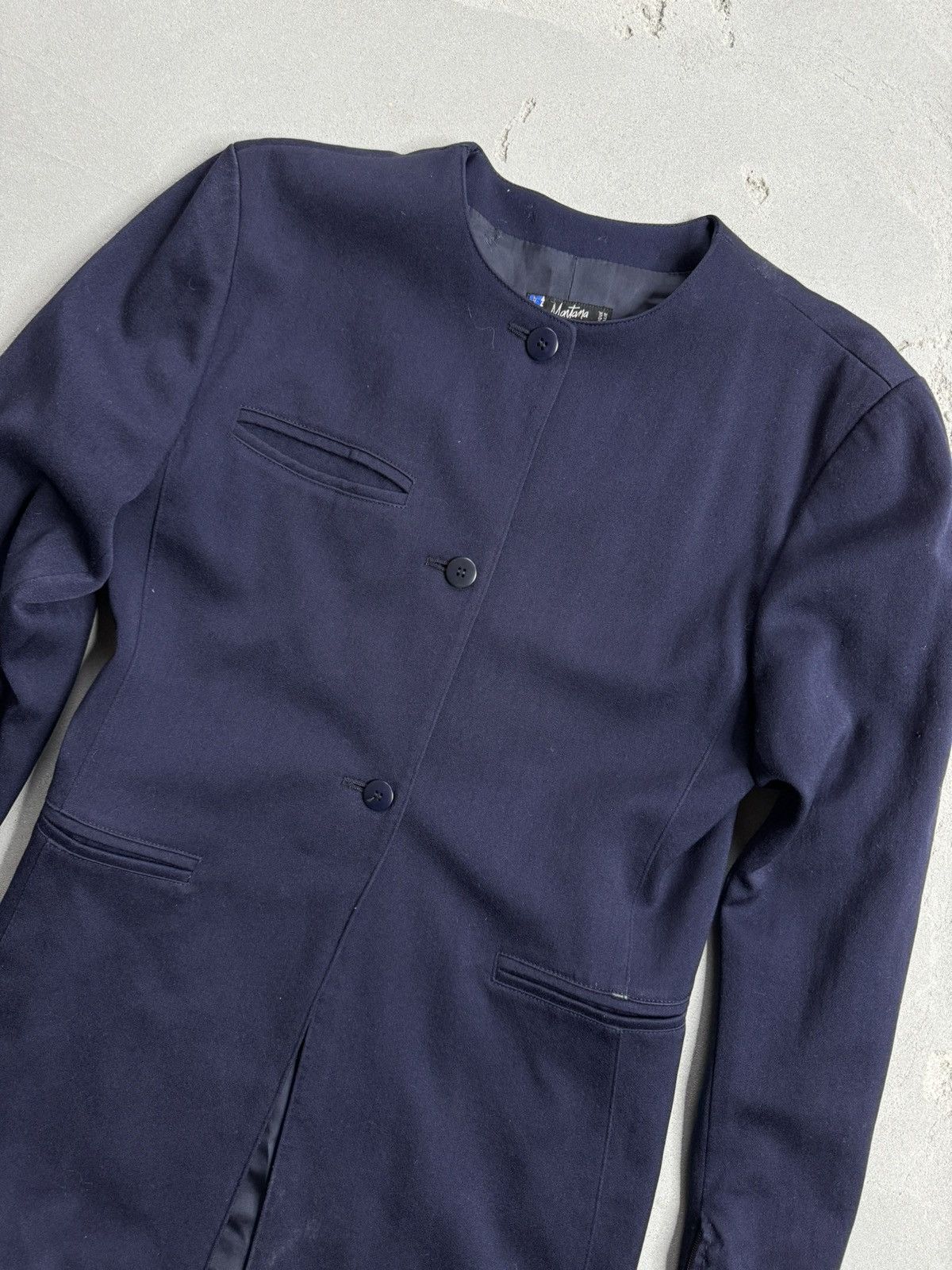 Claude Montana × Designer RUNAWAY CLAUDE MONTANA PARIS Size L / US 10 / IT 46 - 5 Thumbnail
