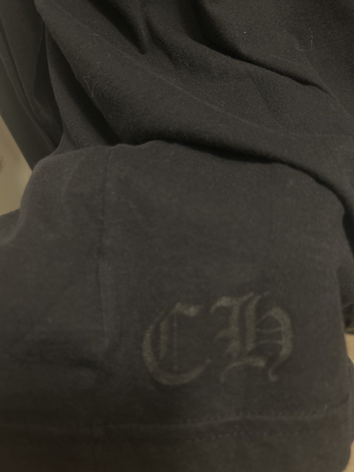 Chrome Hearts Chrome Hearts OG Horseshoe Long Sleeve Size US M / EU 48-50 / 2 - 5 Thumbnail