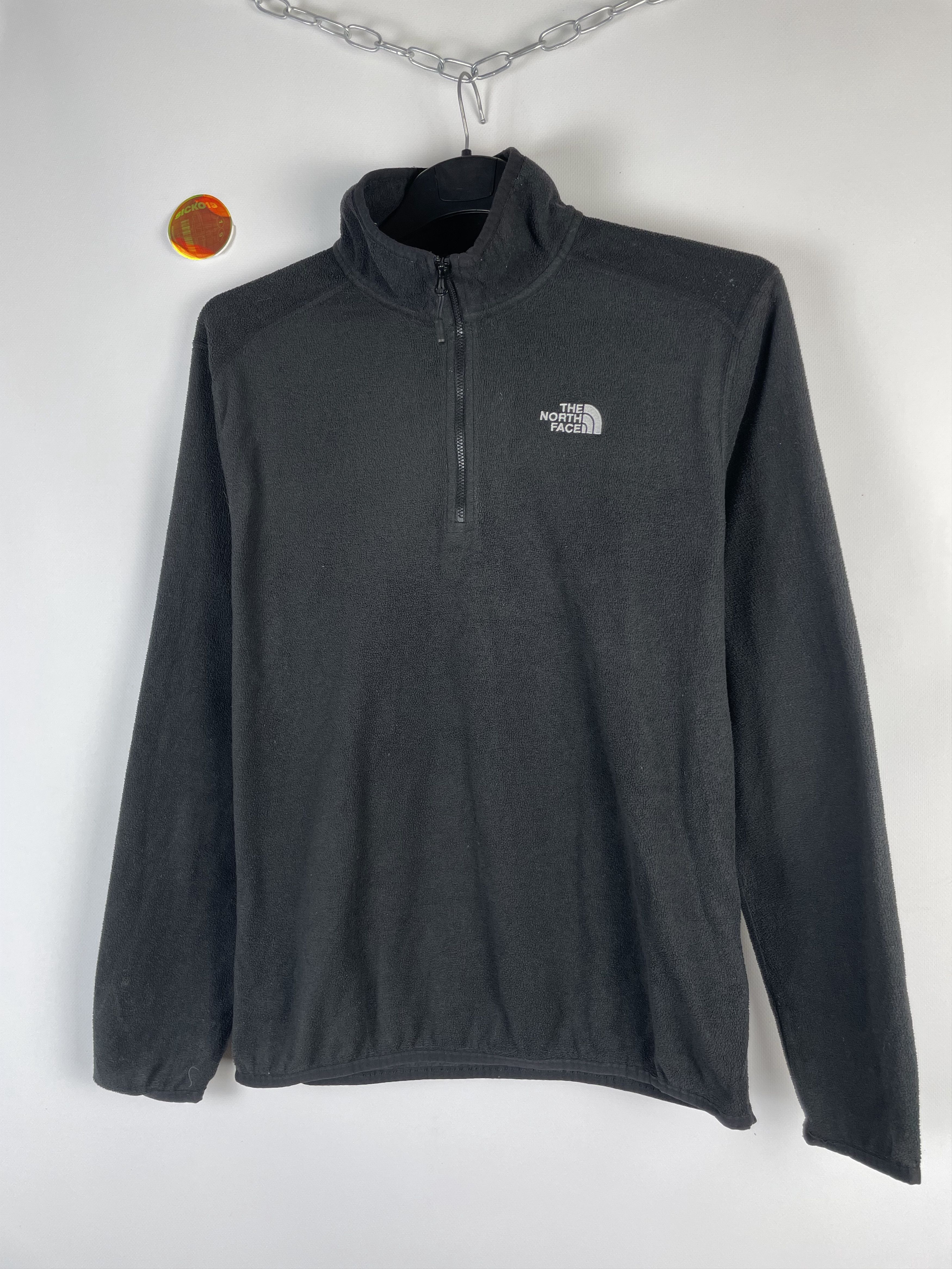 The North Face Vintage The North Face Zip Fleece Jacket Size US M / EU 48-50 / 2 - 3 Thumbnail