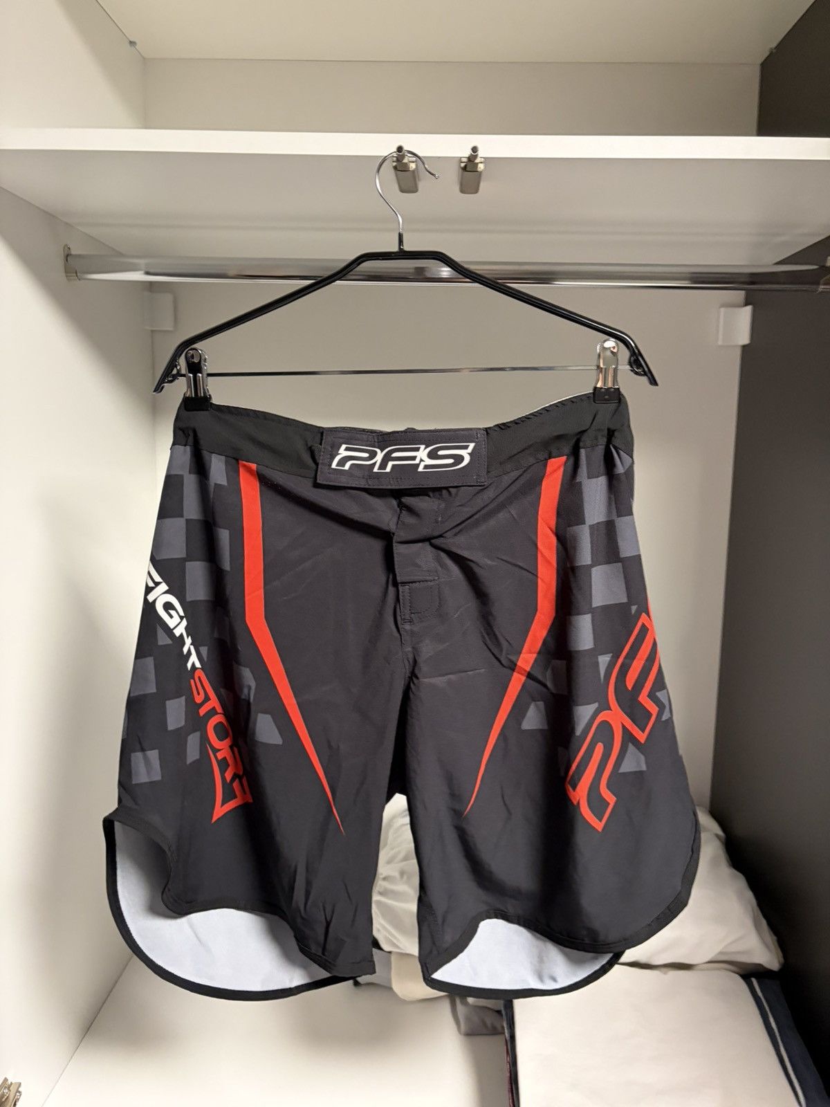 Other PFS FIGHTING SHORTS MMA Size US 34 / EU 50 - 1 Thumbnail