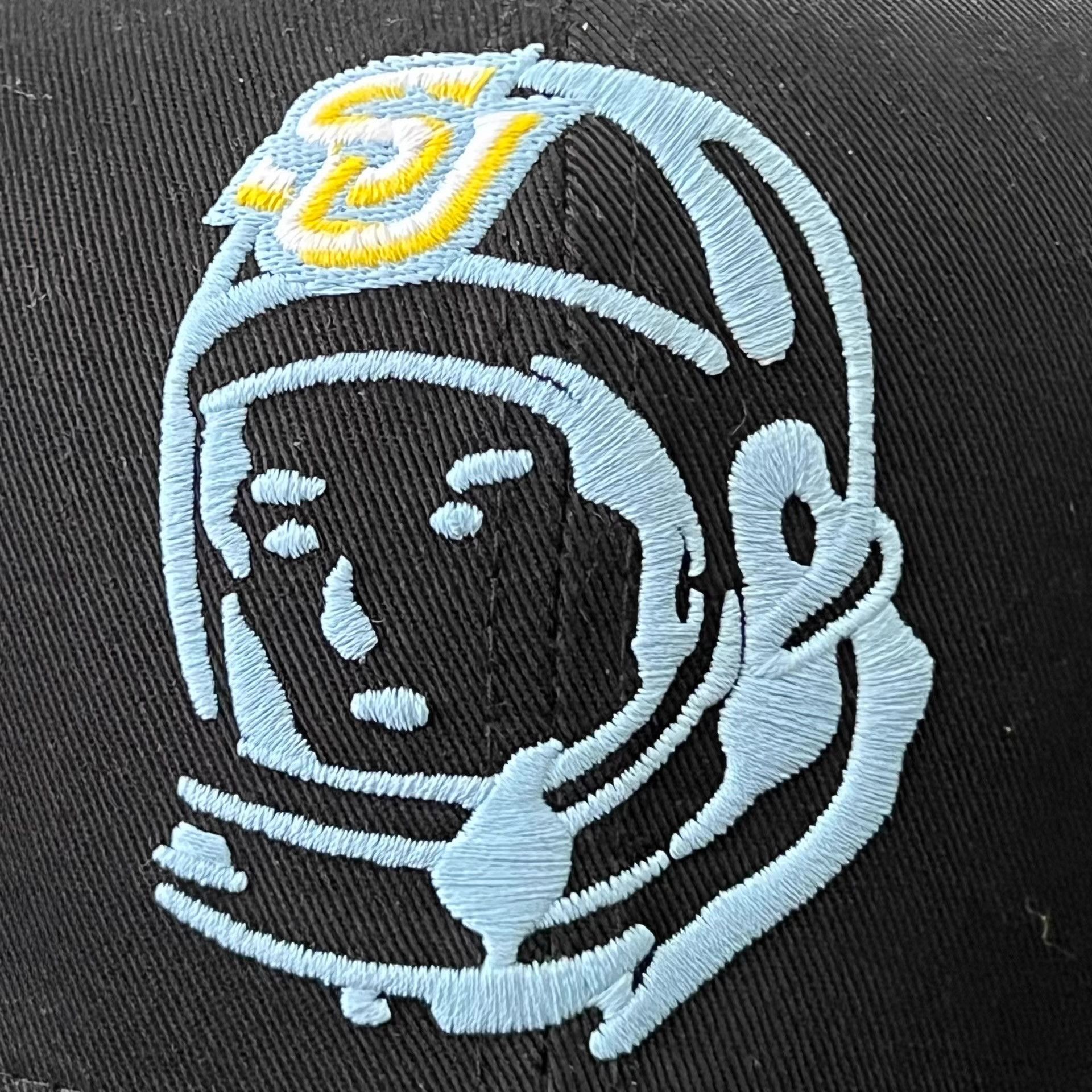 Billionaire Boys Club BBC US x Southern Jaguars Flat Brim Baseball Cap Q7 Size ONE SIZE - 2 Thumbnail