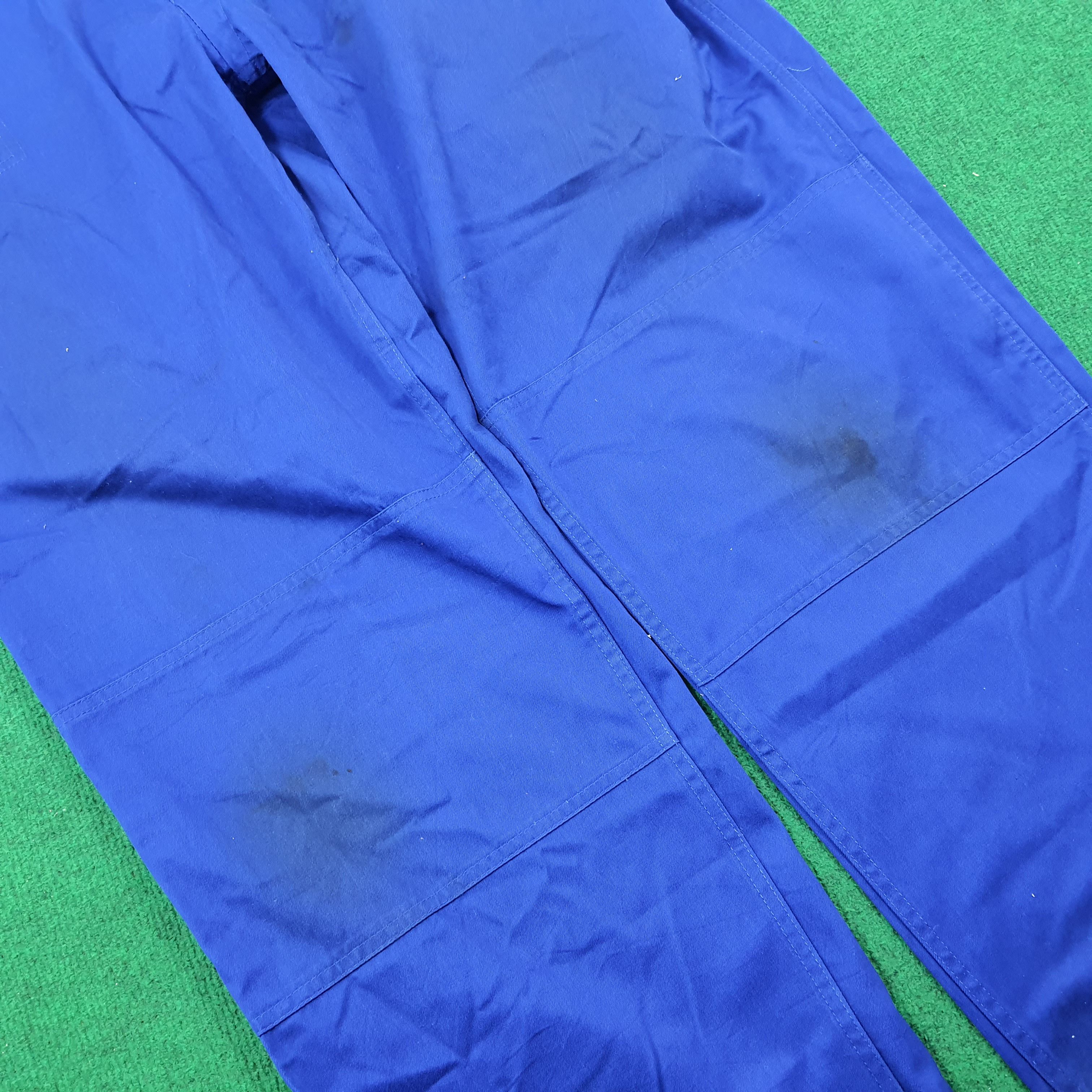 Vintage Vintage River Side Staff Racing Workwear Coverall Size US L / EU 52-54 / 3 - 11 Thumbnail