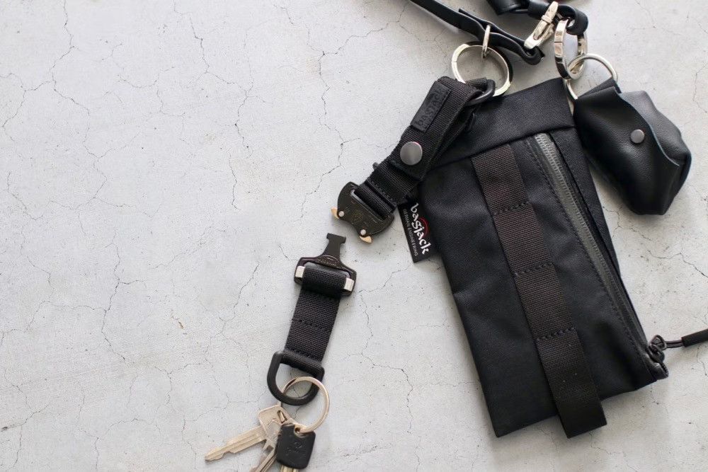 Bagjack Bagjack + Yorozu "shoulder set" Size ONE SIZE - 2 Thumbnail