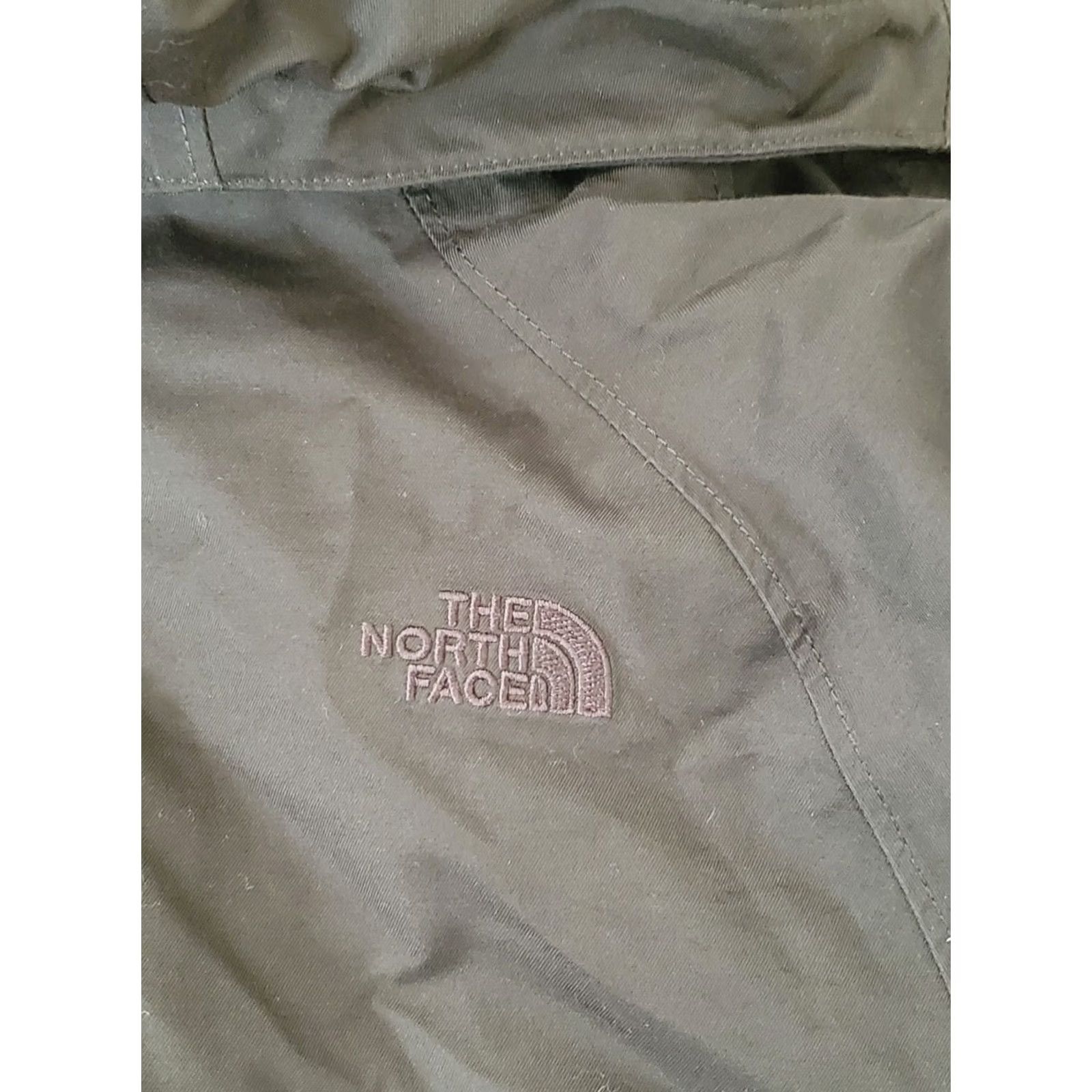 The North Face The North Face Arctic Parka Jacket Womens S Black DryVent 550 Down Faux Fur Hood Windproof Waterproof Pockets Size S / US 4 / IT 40 - 6 Thumbnail