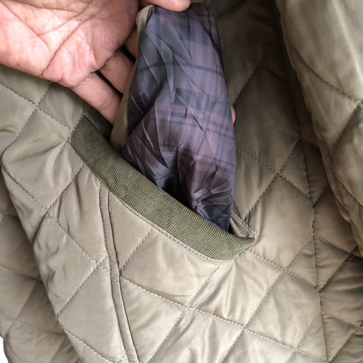 Beams Plus × Japanese Brand BEAMS HEART quilted long jacket Size S / US 4 / IT 40 - 9 Thumbnail