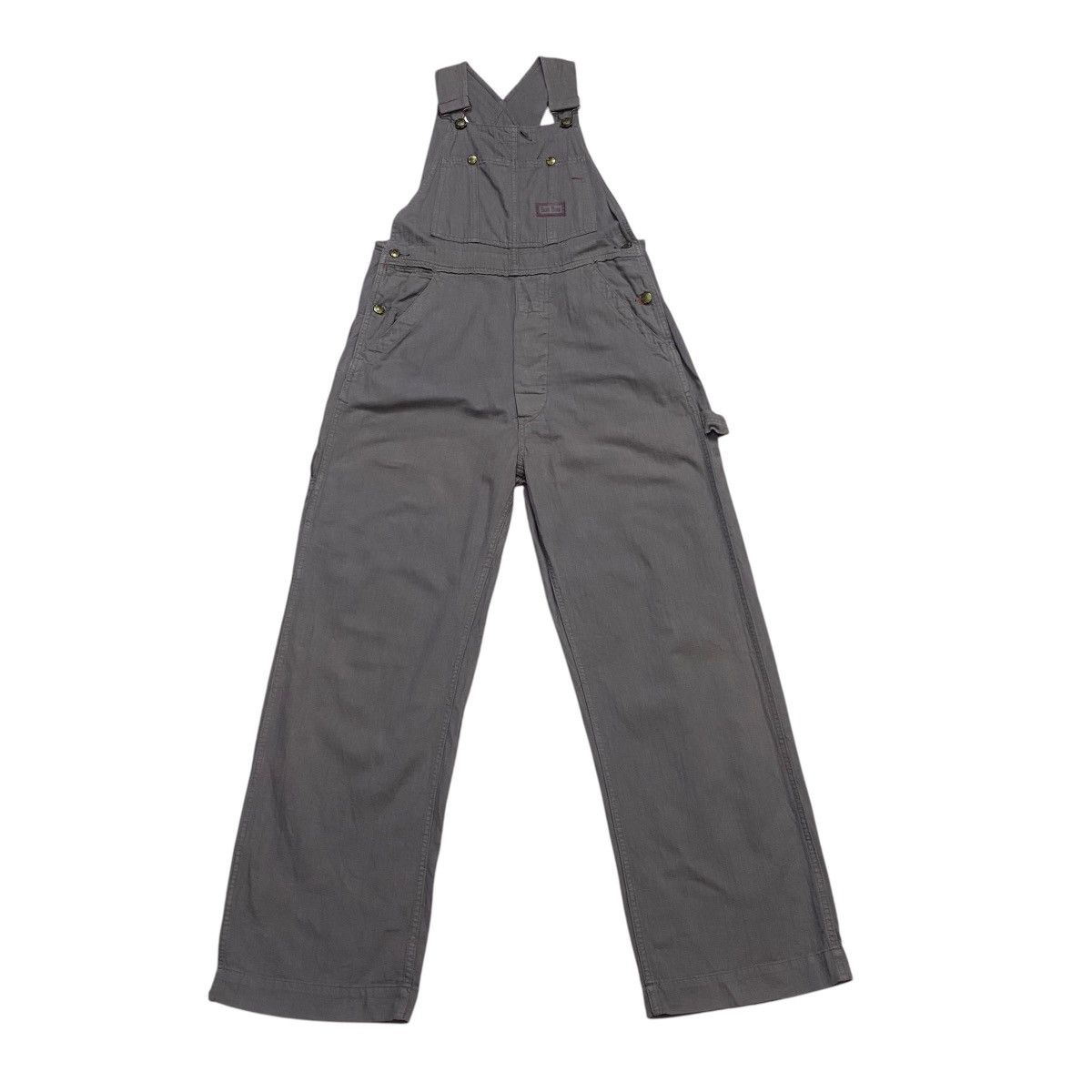 45rpm × Blue Blue Japan × Kapital Blue Blue Bib overall Size US 33 - 1 Thumbnail