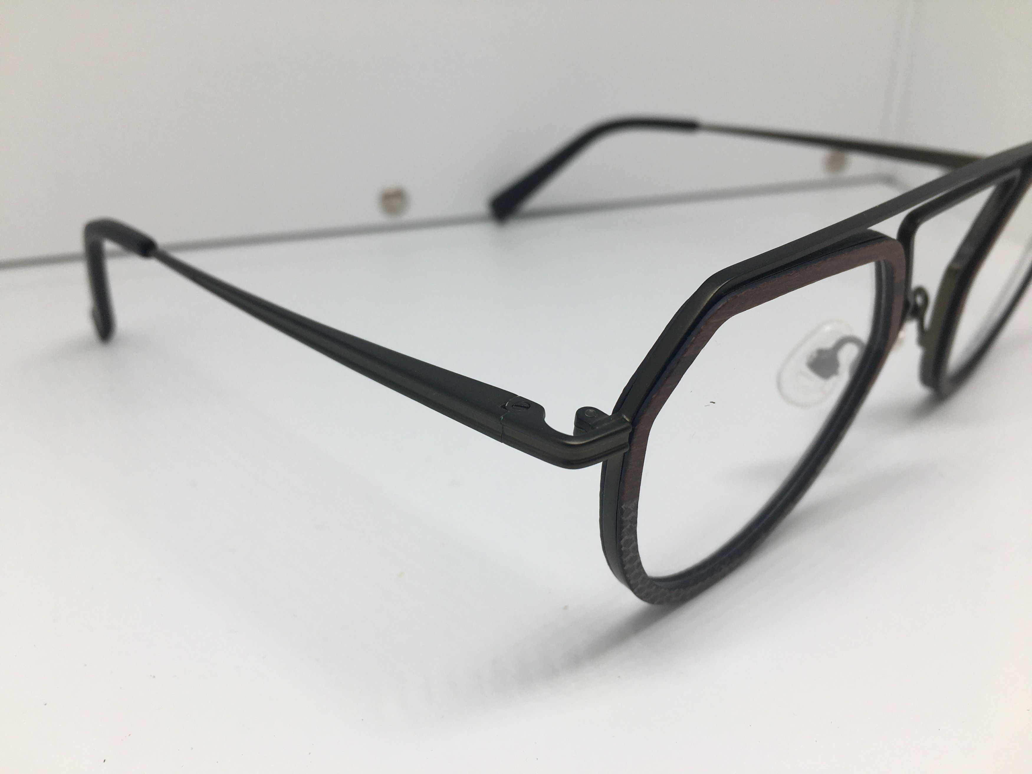 J.F. REY JFREY Aviator Eyeglasses Frame Size ONE SIZE - 2 Thumbnail