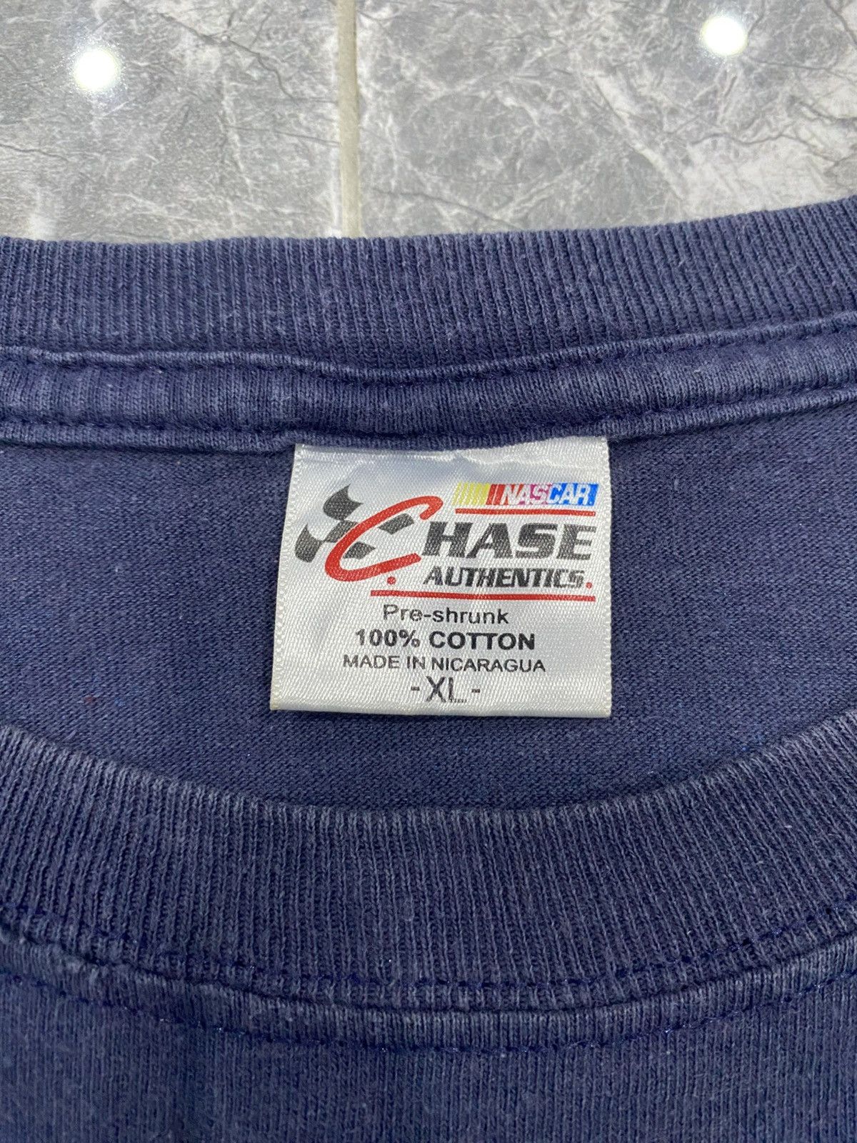 NASCAR Vintage Dale Earnhardt Nascar AOP Tee Size US XL / EU 56 / 4 - 7 Thumbnail