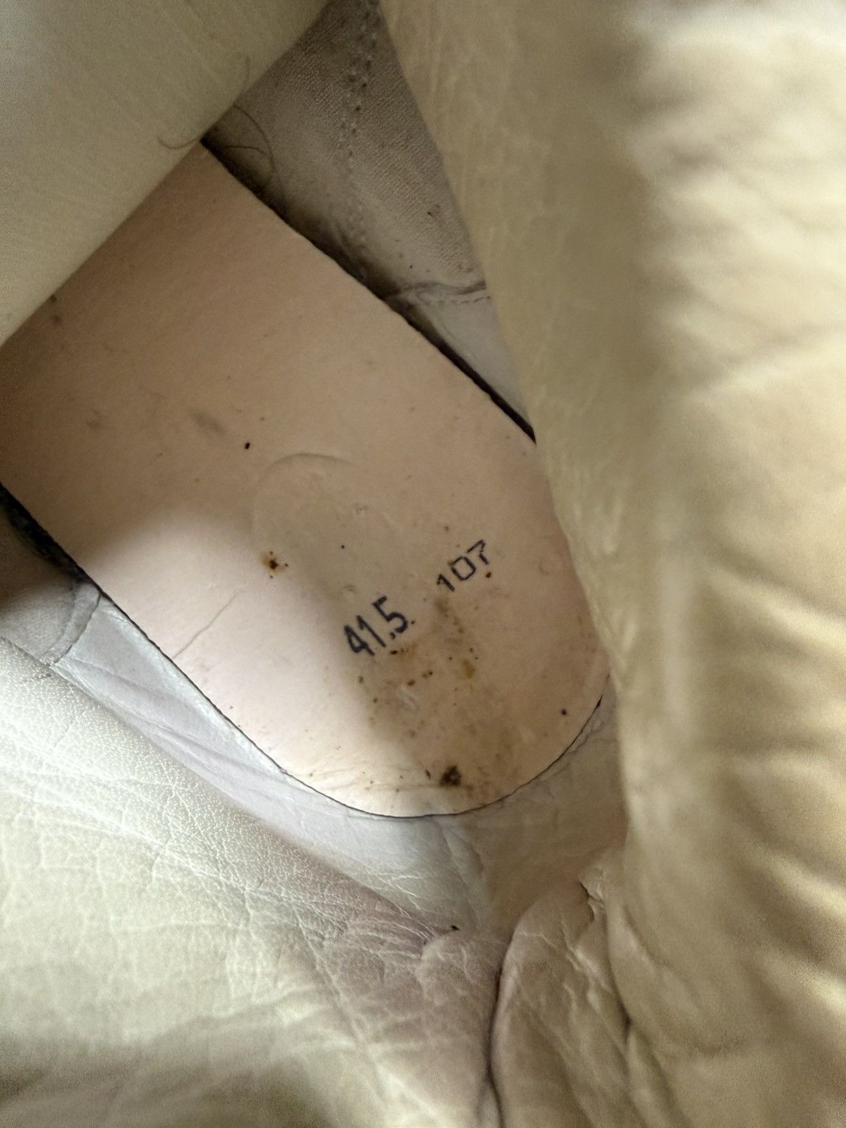 Maison Margiela Maison Margiela Mid GATS Size US 8.5 / EU 41-42 - 10 Thumbnail