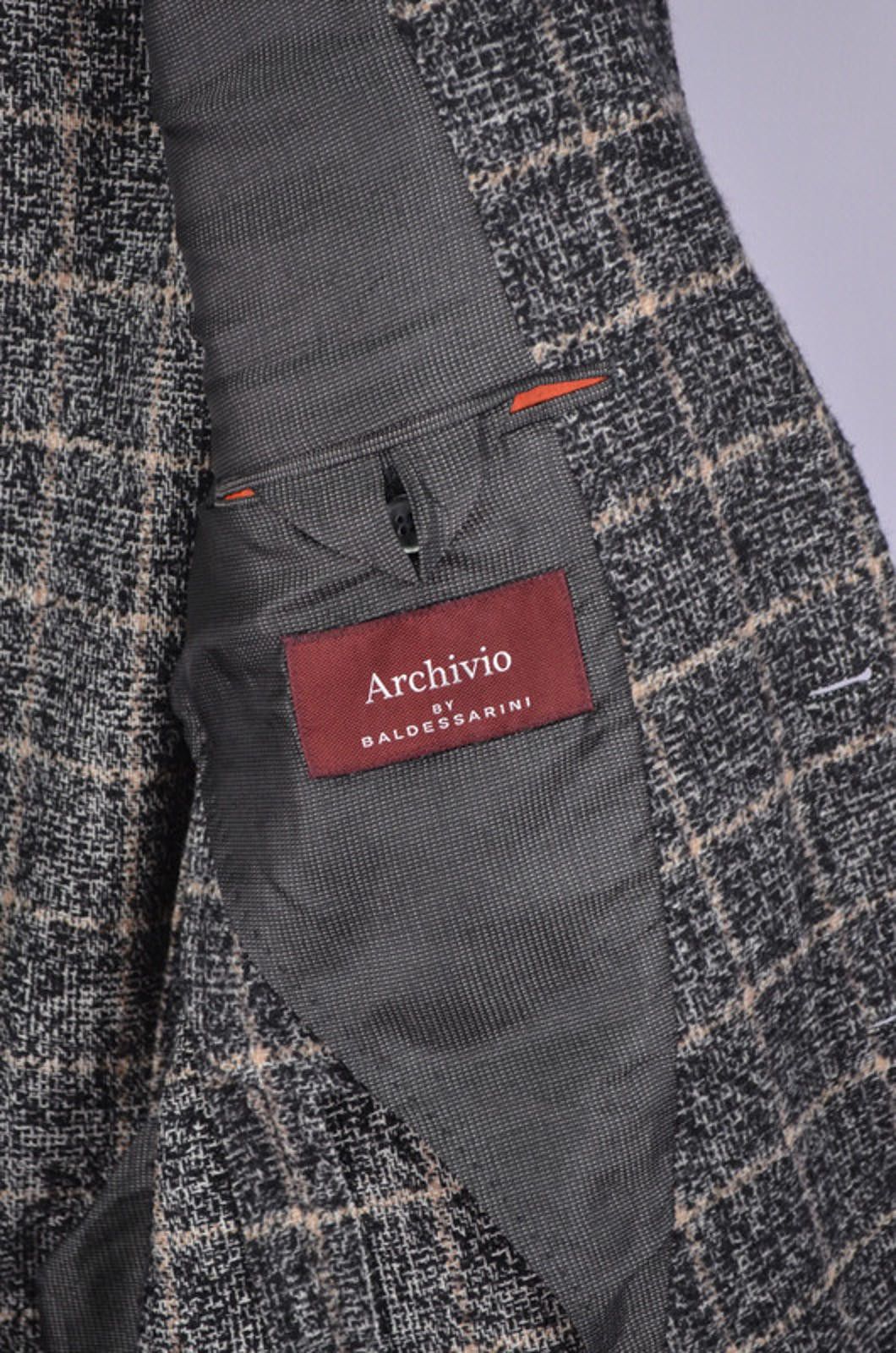 Baldessarini Baldessarini Archivio Seba Wool Cotton Blazer Unlined Sz 48 Size 38R - 12 Thumbnail
