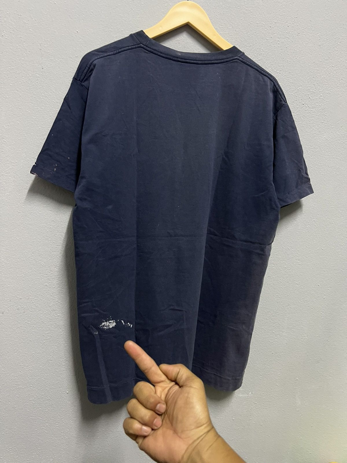Bape VINTAGE A BATHING APE JAPANESE BRAND SHIRT Size US L / EU 52-54 / 3 - 13 Thumbnail