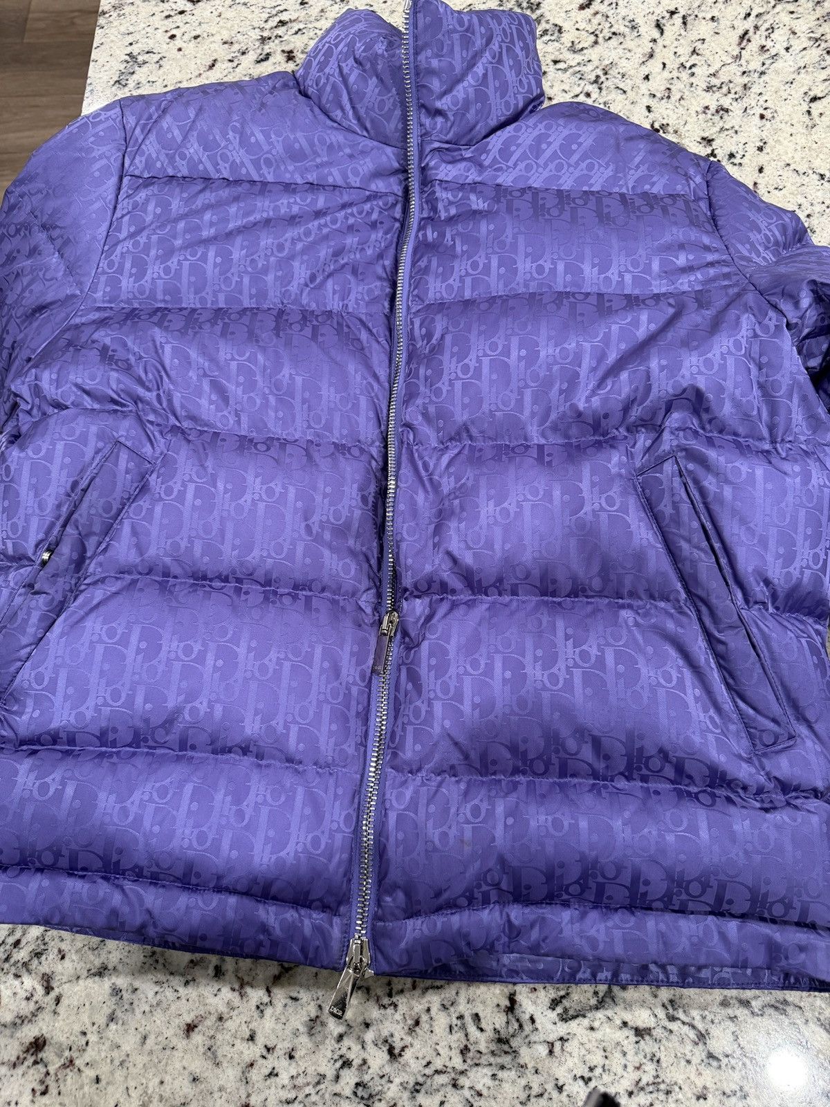 Dior Christian Dior Oblique Jacket Size US M / EU 48-50 / 2 - 3 Thumbnail