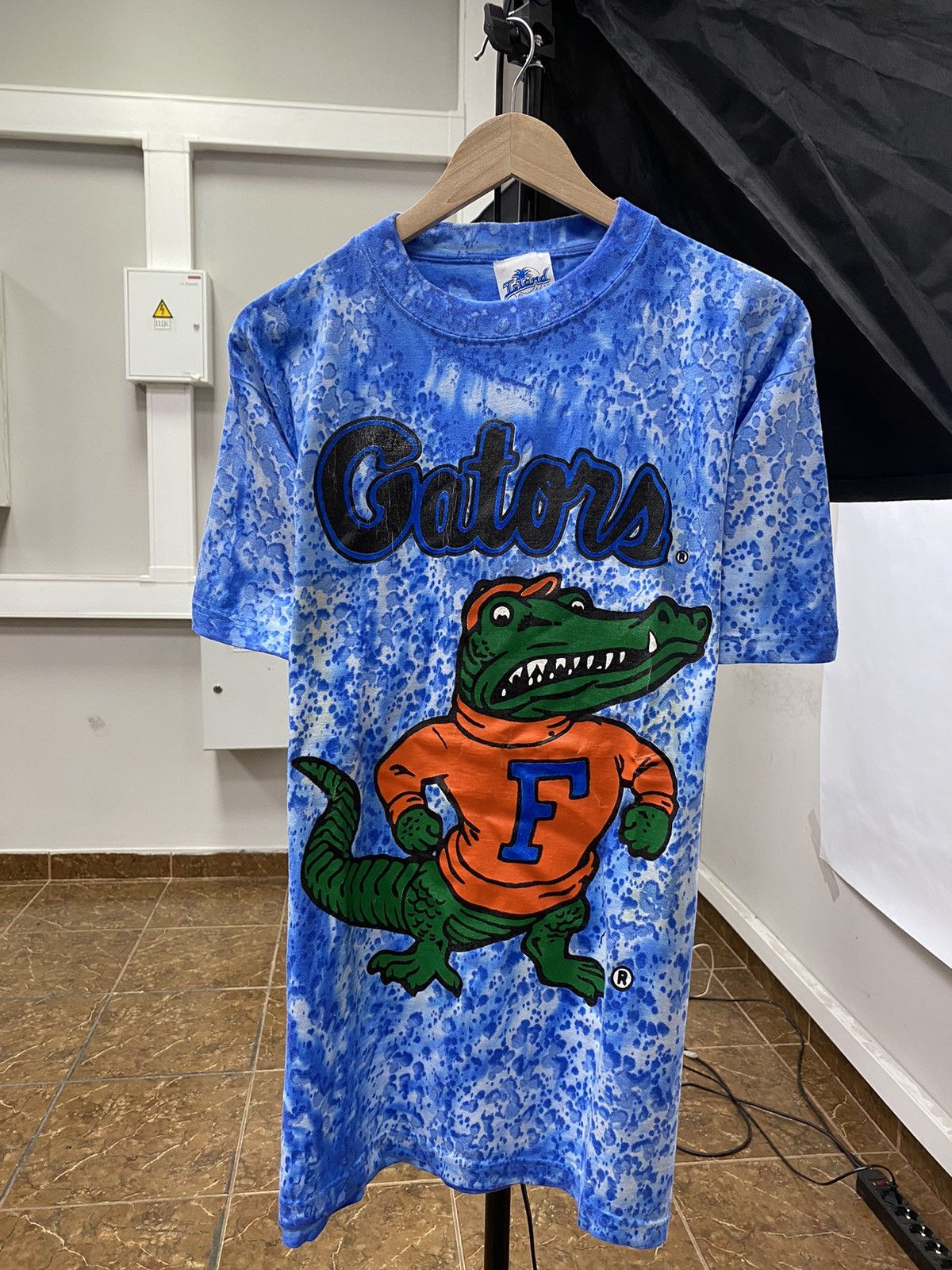 🏈🐊 Vintage 90s Florida Gators NFL Football Jersey Rugby