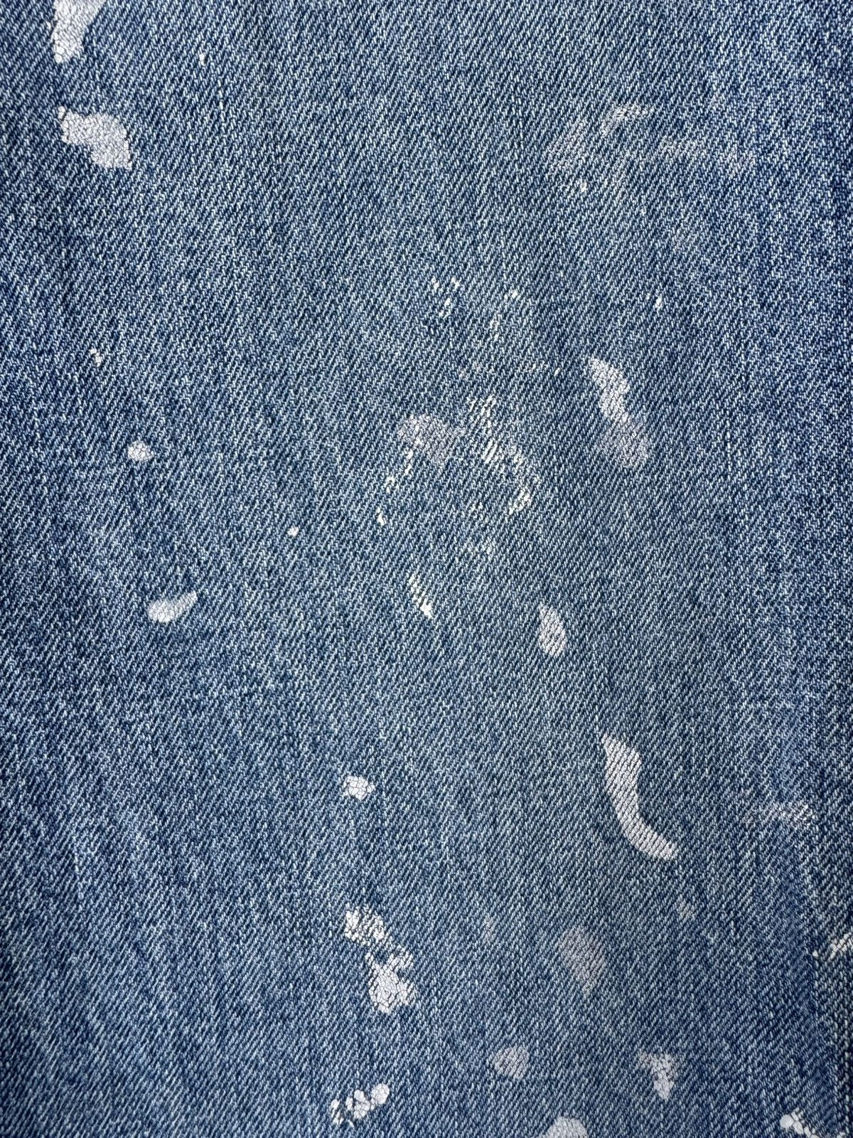 Helmut Lang Helmut Lang SS98 Painter 5 Pocket Classic Cut Denim Jeans Size US 33 - 13 Thumbnail